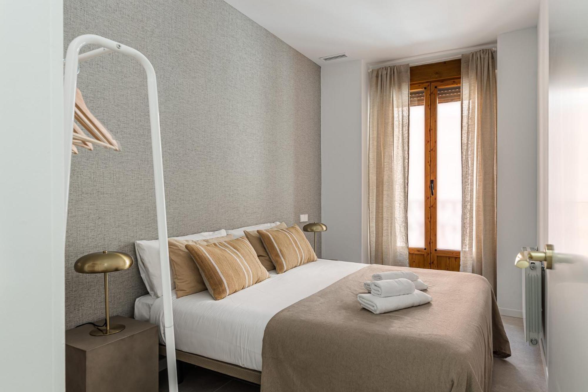 Waou Sol Ii - Alquiler De Corta Duracion Apartamento Madrid