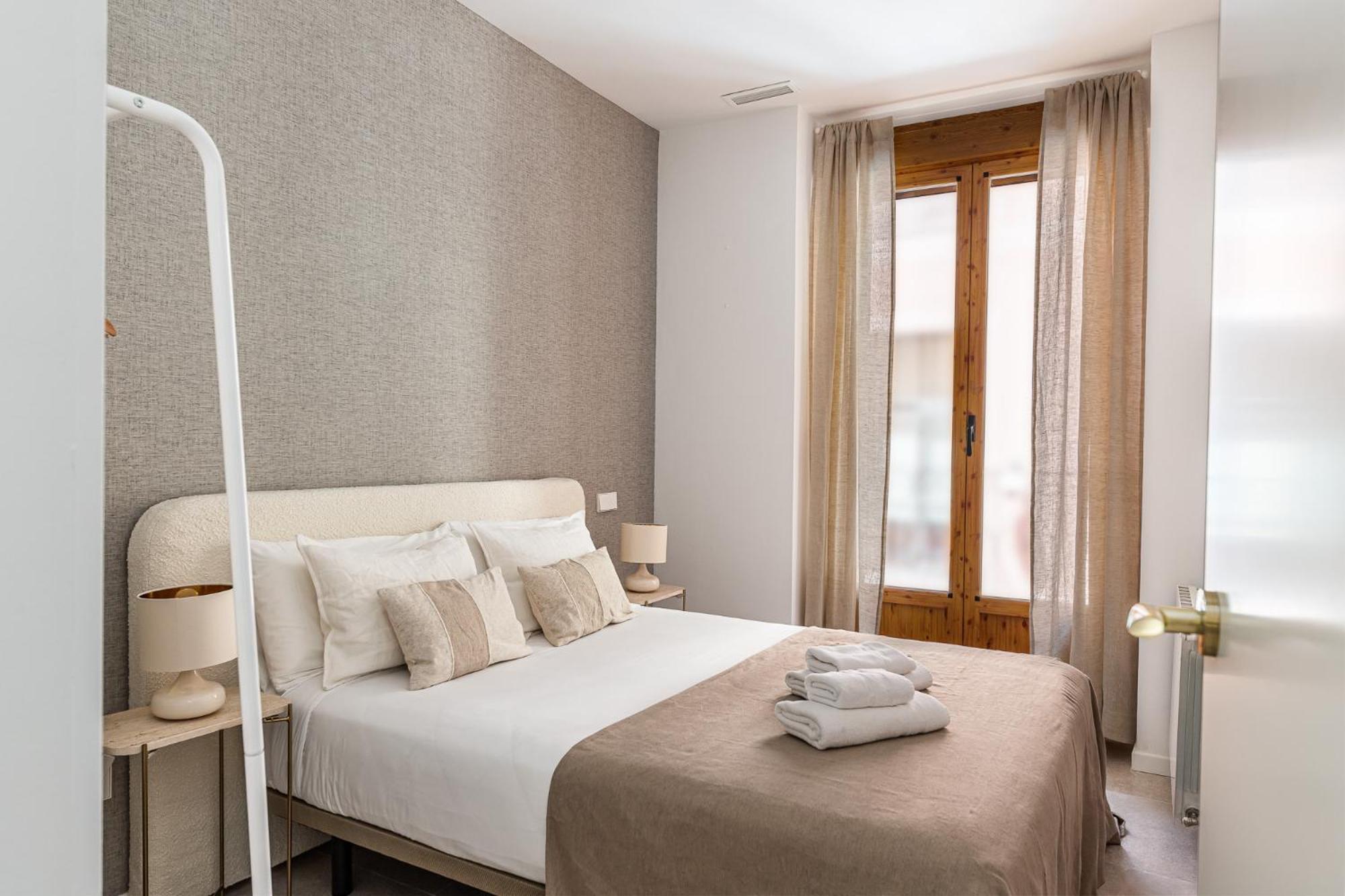 Apartamento Waou Sol Ii - Alquiler De Corta Duracion