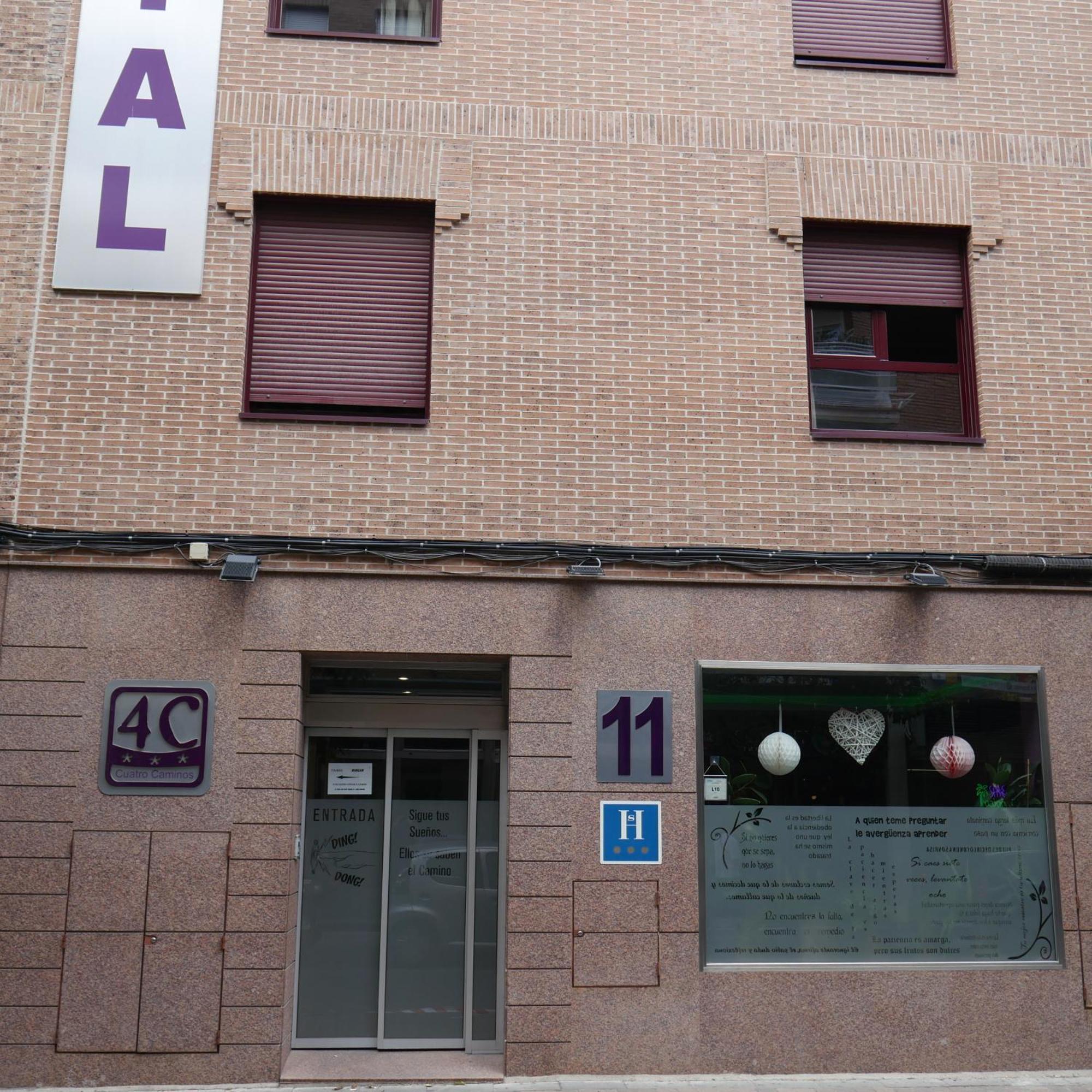 Gasthuis 4c Cuatro Caminos Madrid