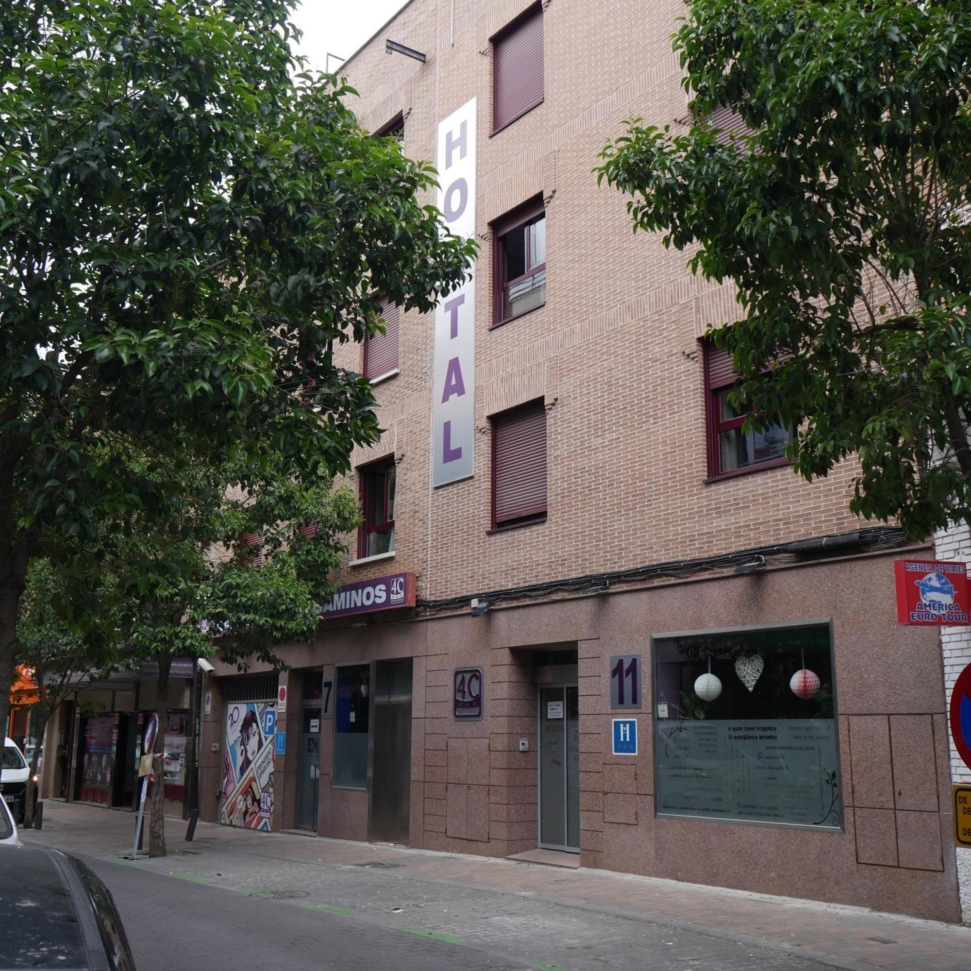 4c Cuatro Caminos Guest house