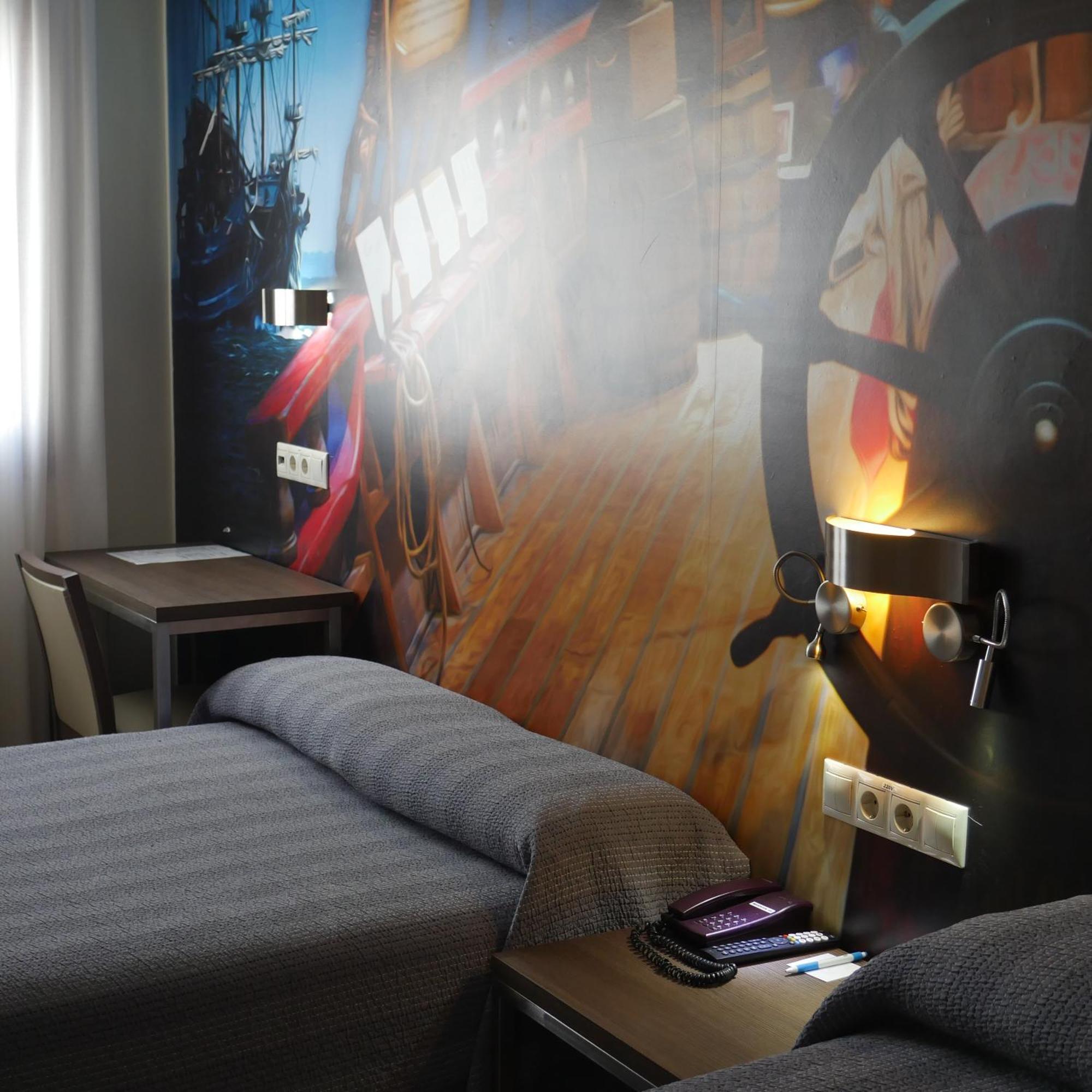Guest house 4c Cuatro Caminos 3*
