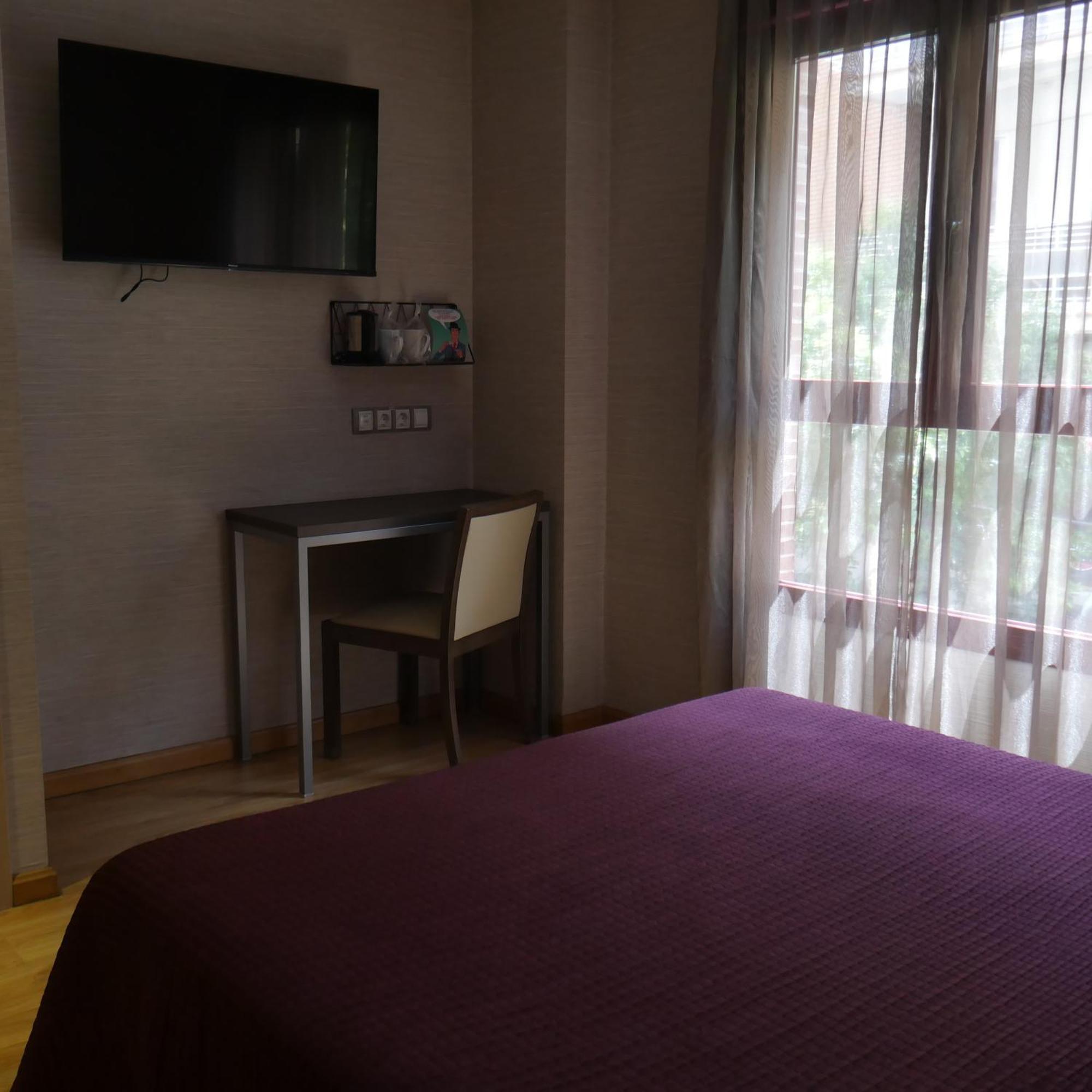 Guest house 4c Cuatro Caminos Madrid