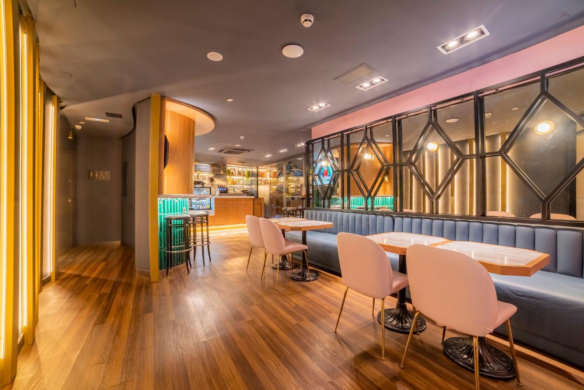 Indigo - Gran Via By Ihg Madri