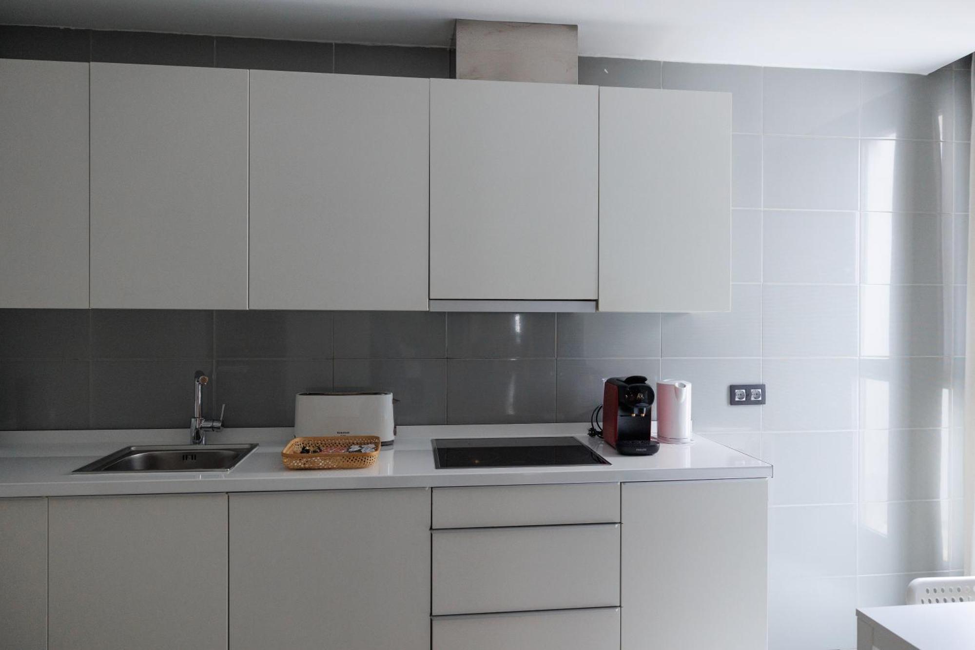 Apartamento Slow Gran Vía