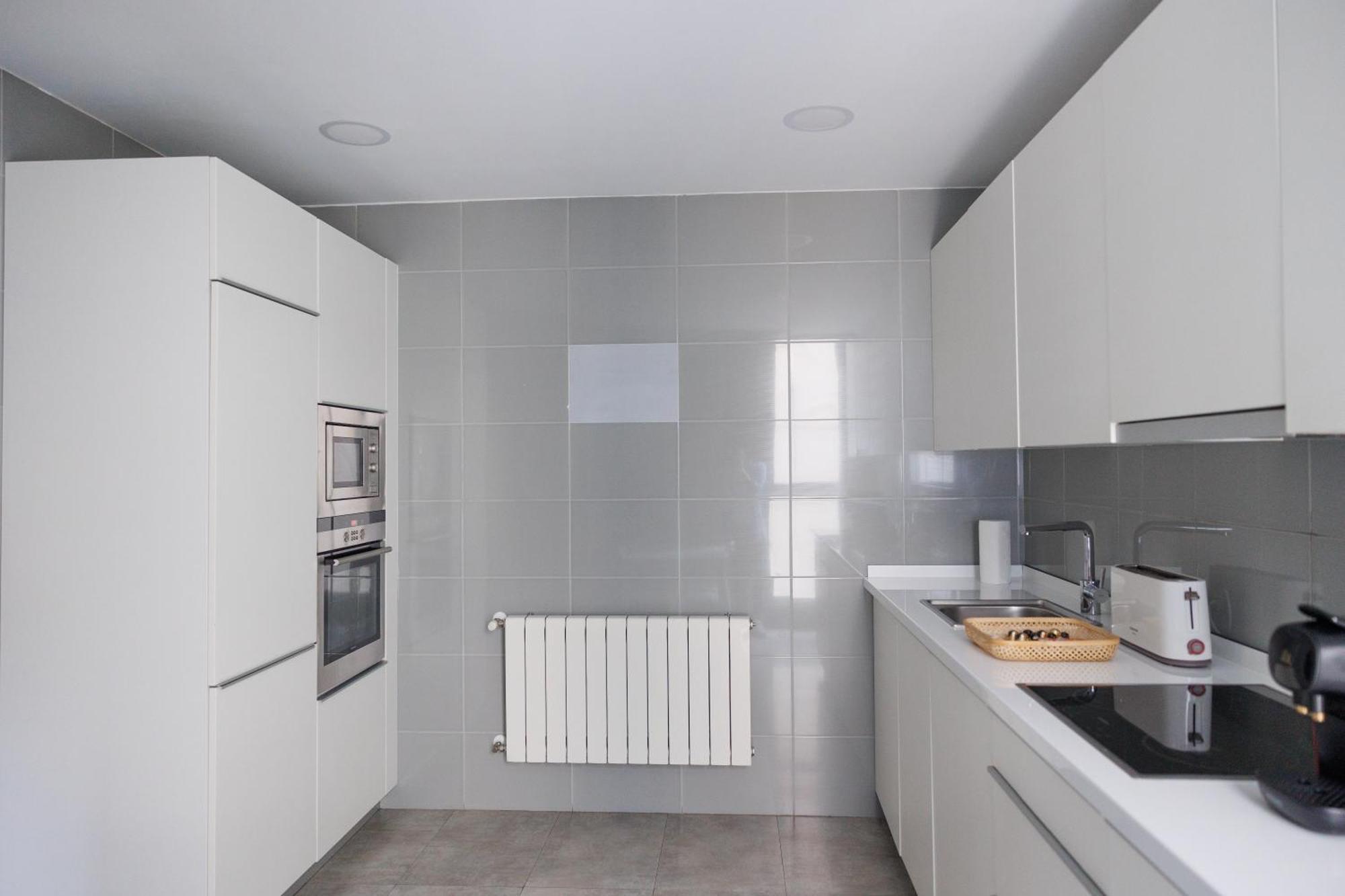 Appartement Slow Gran Via Madrid