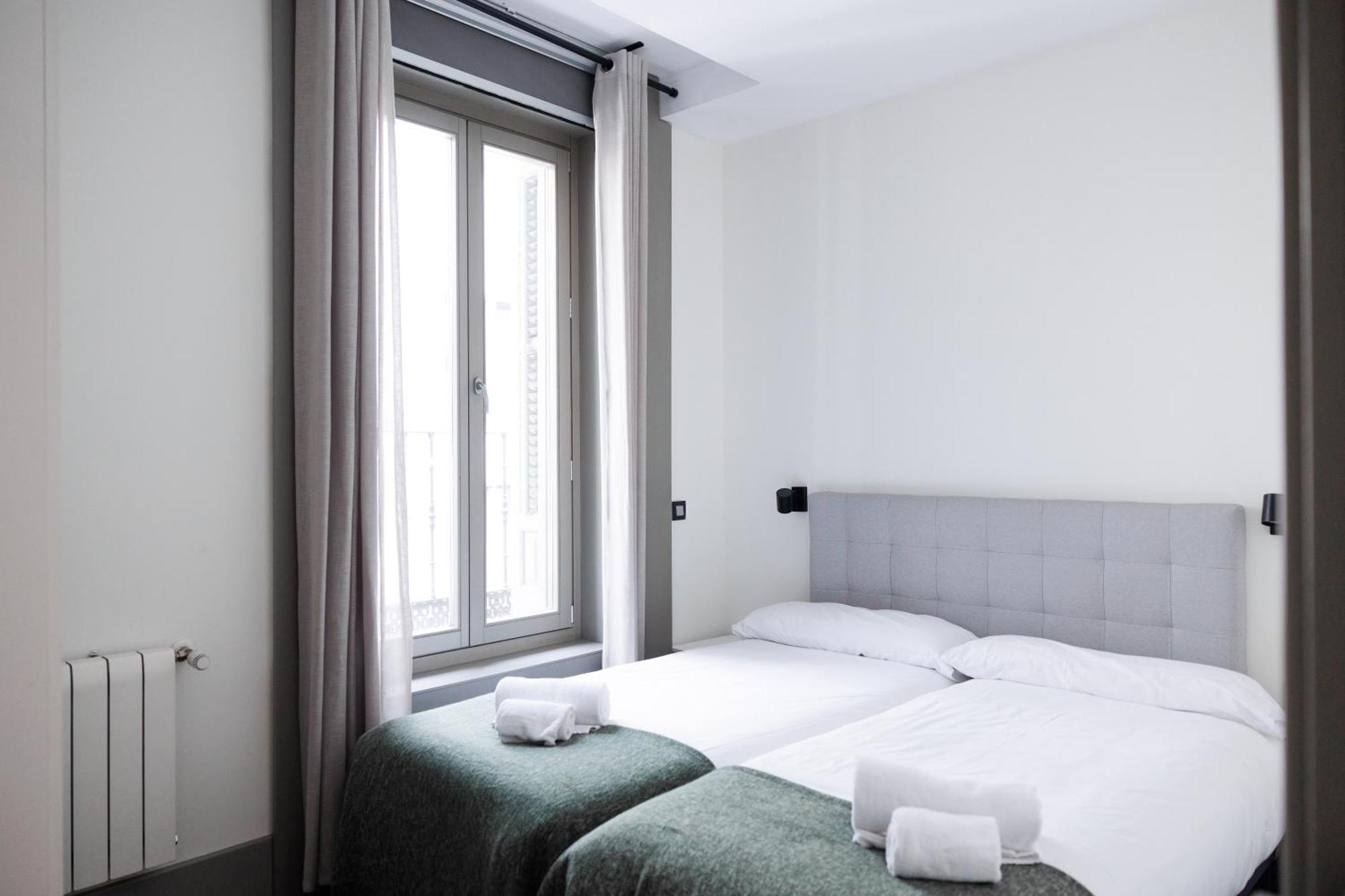 Appartement Slow Gran Via Madrid