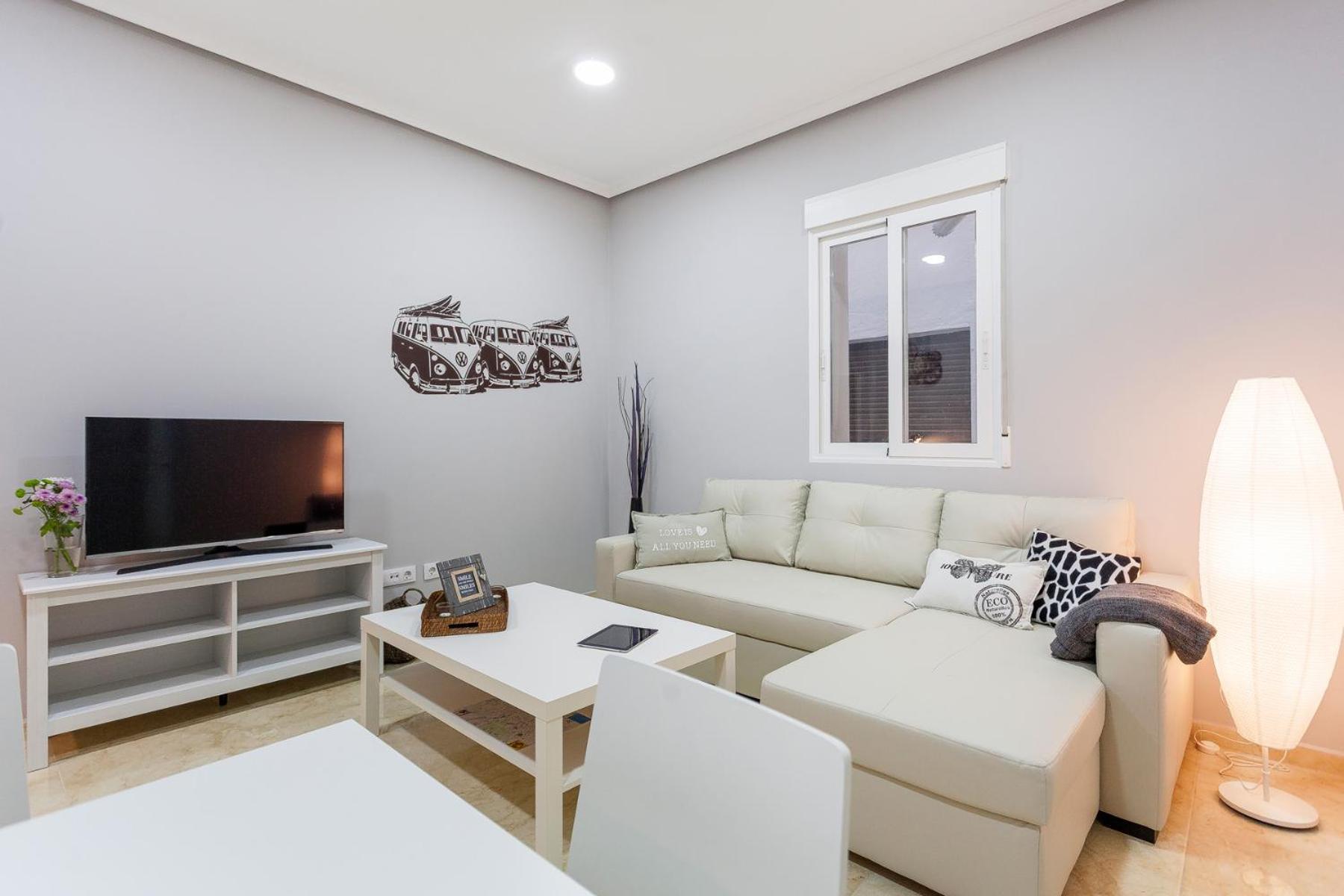 Apartamento Boutique In The Heart Of Madri
