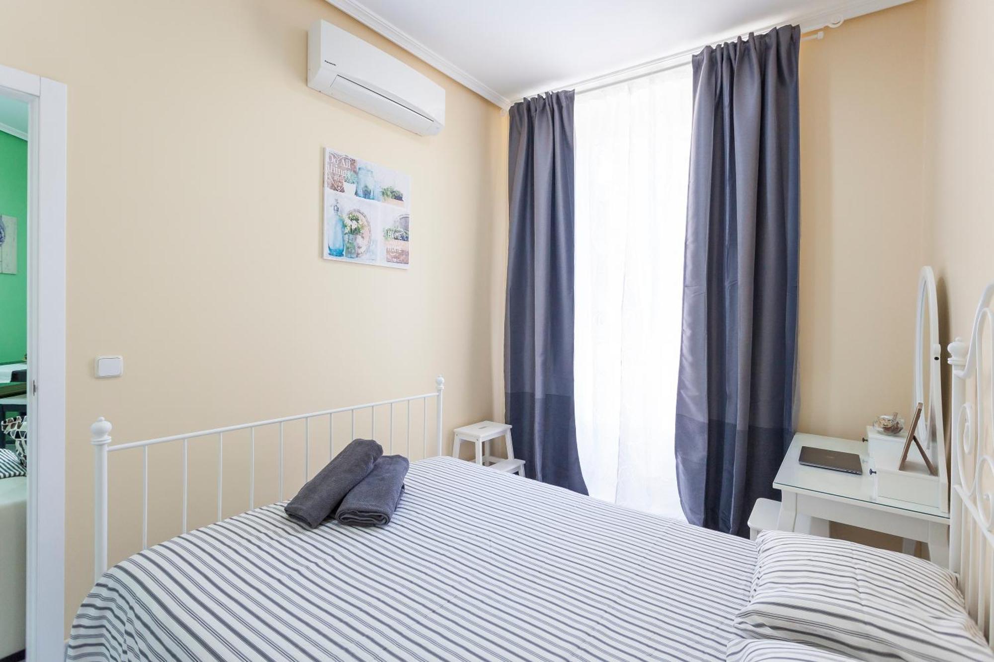 Boutique In The Heart Of Apartamento Madri