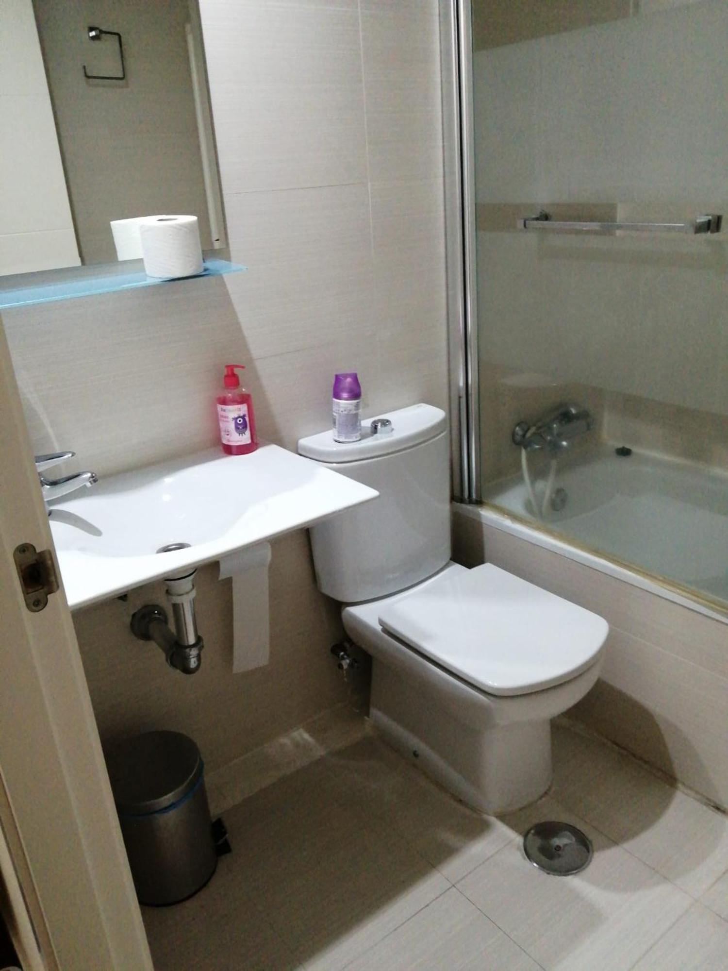 Apartment Ensanche De Vallecas Flat *