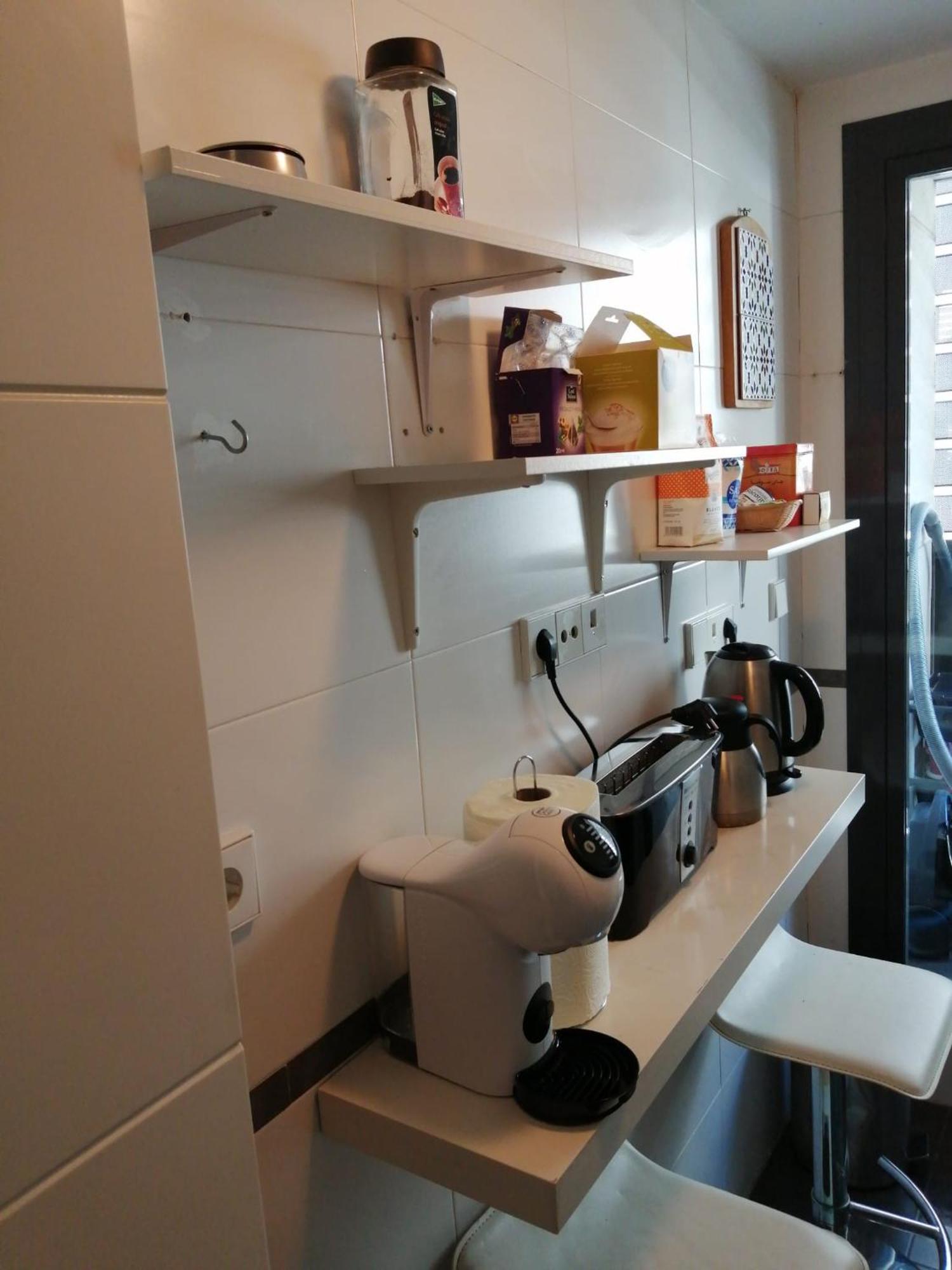 Appartement Ensanche De Vallecas Flat Madrid