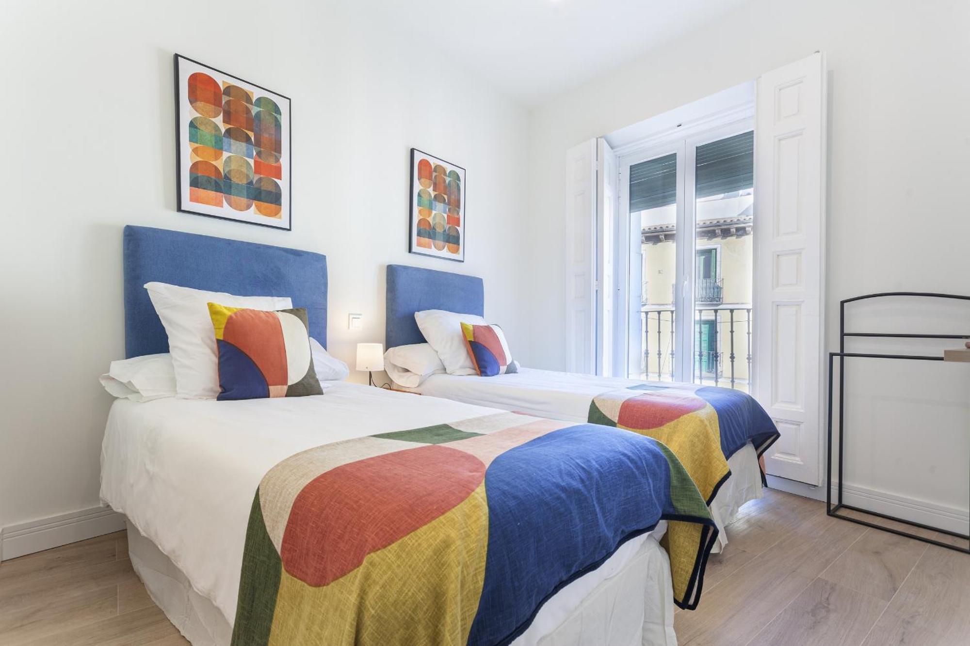 Nomad Rastro En Apartamento *