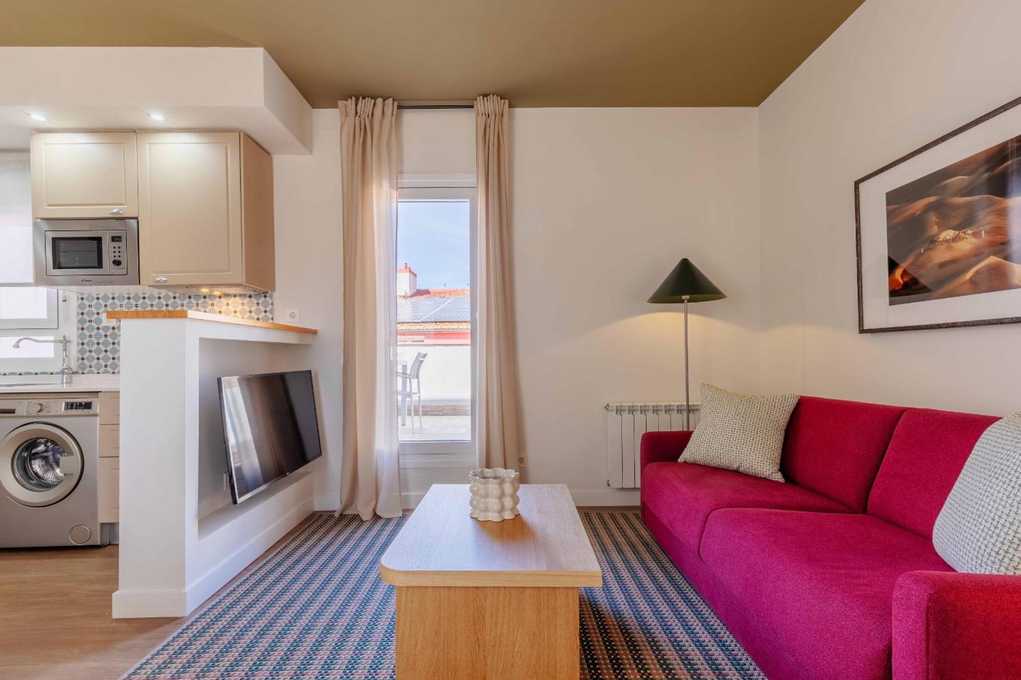 Mit House Nomad Latina Terrace En Madrid