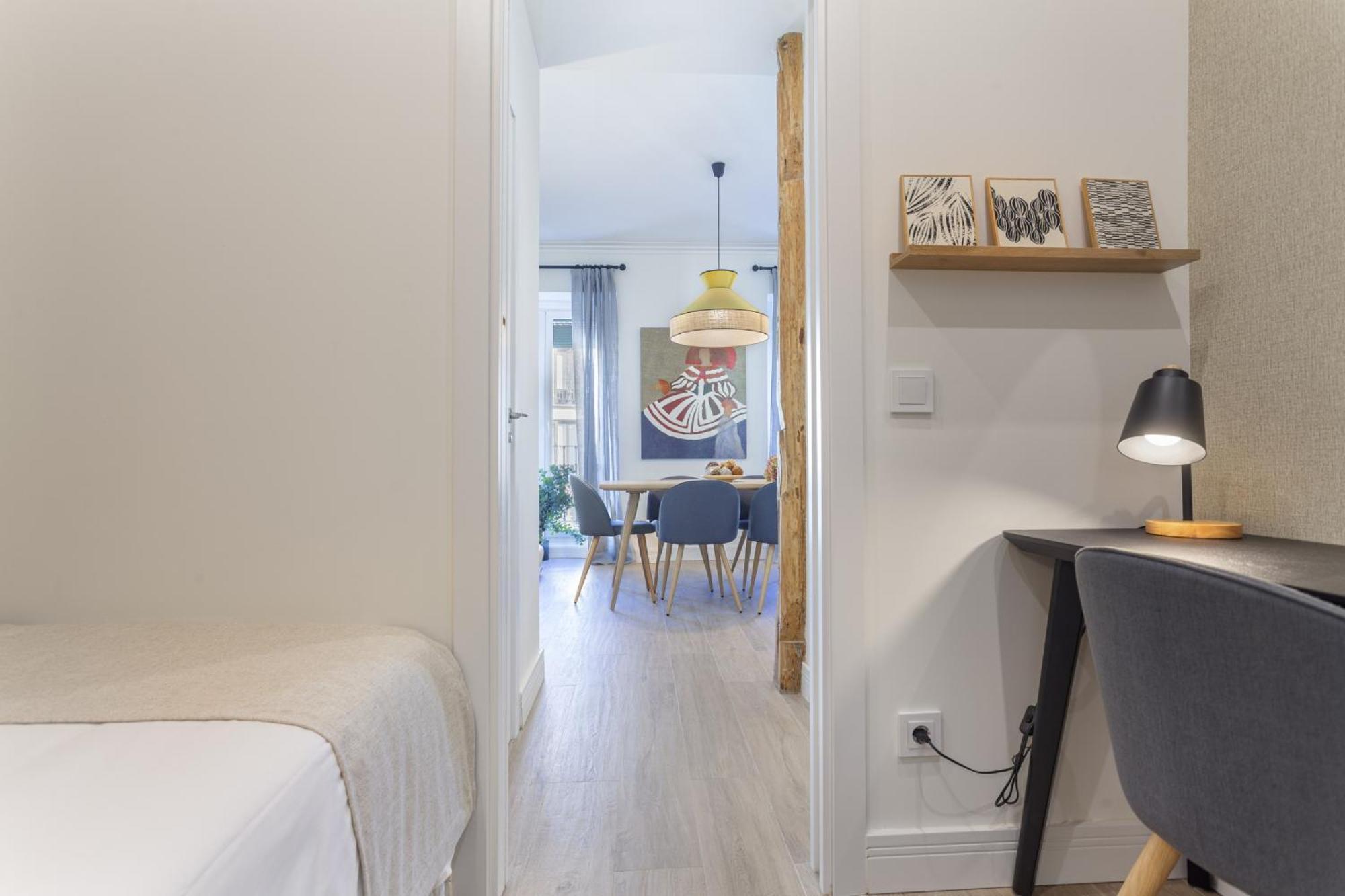 Apartamento Nomad Rastro En