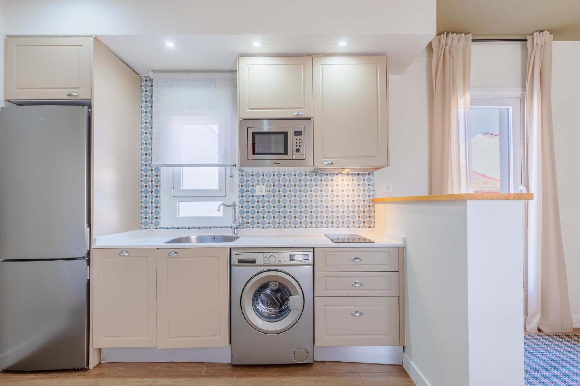 Nomad Latina En Apartamento Madri