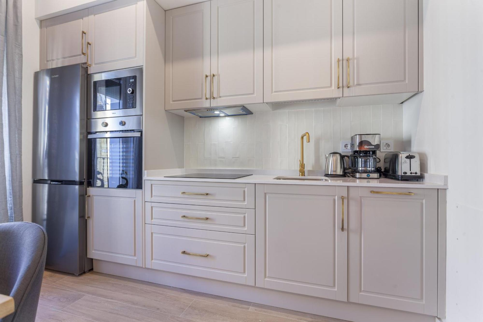 Apartamento Nomad Rastro En Madri