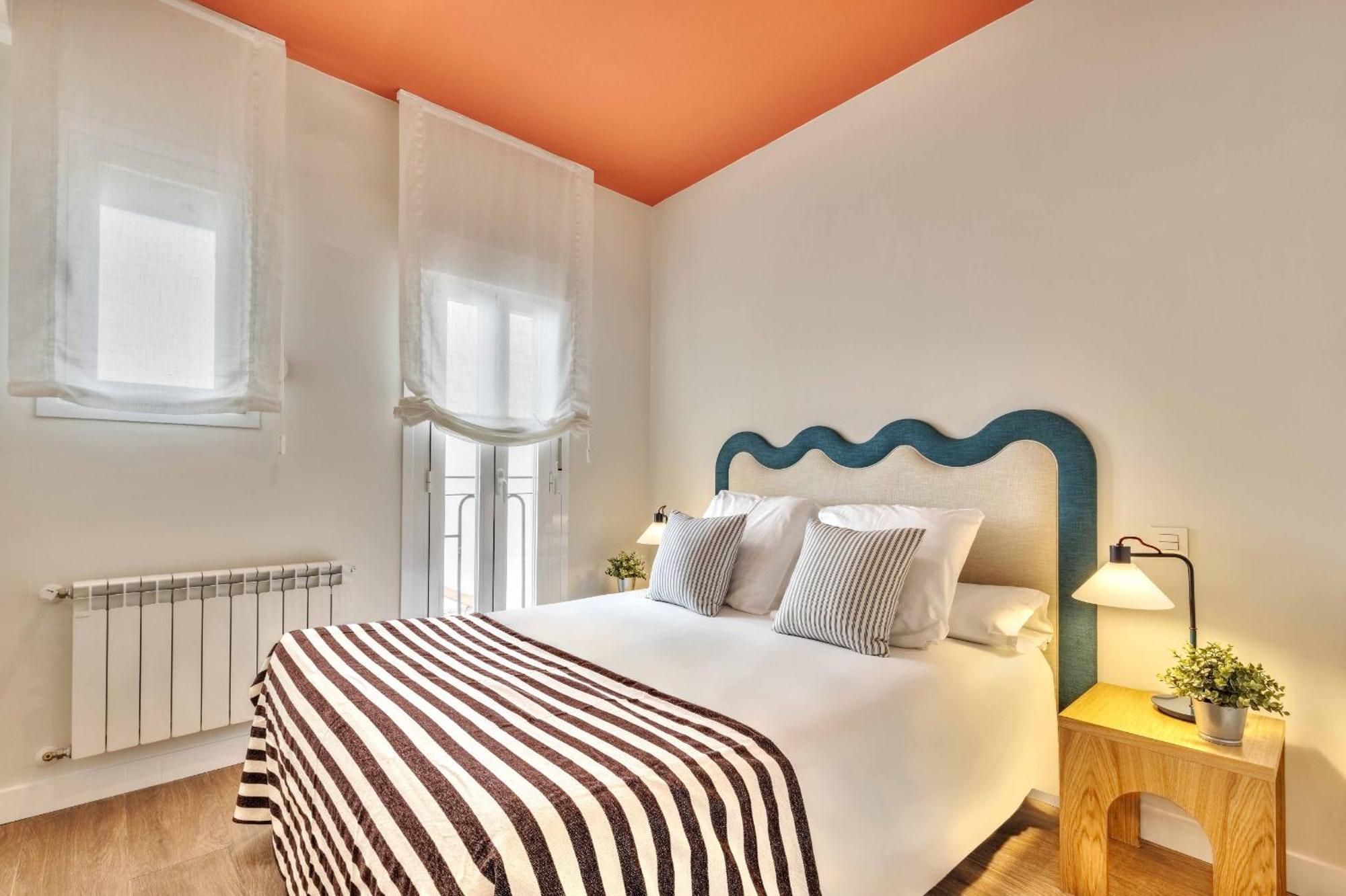 Nomad Latina En Apartamento Madri