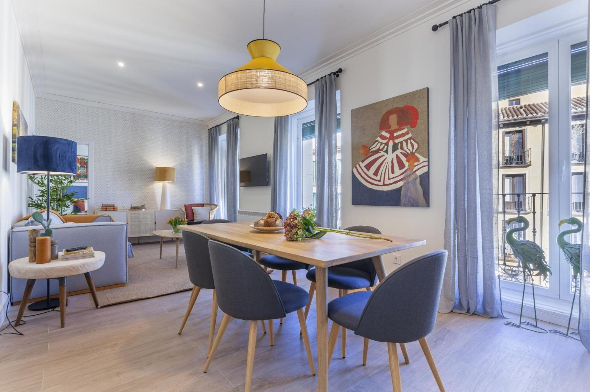Apartamento Nomad Rastro En Madri