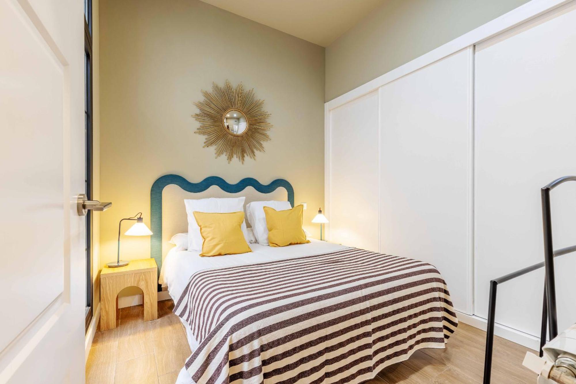 Mit House Nomad Latina Terrace En * Madrid