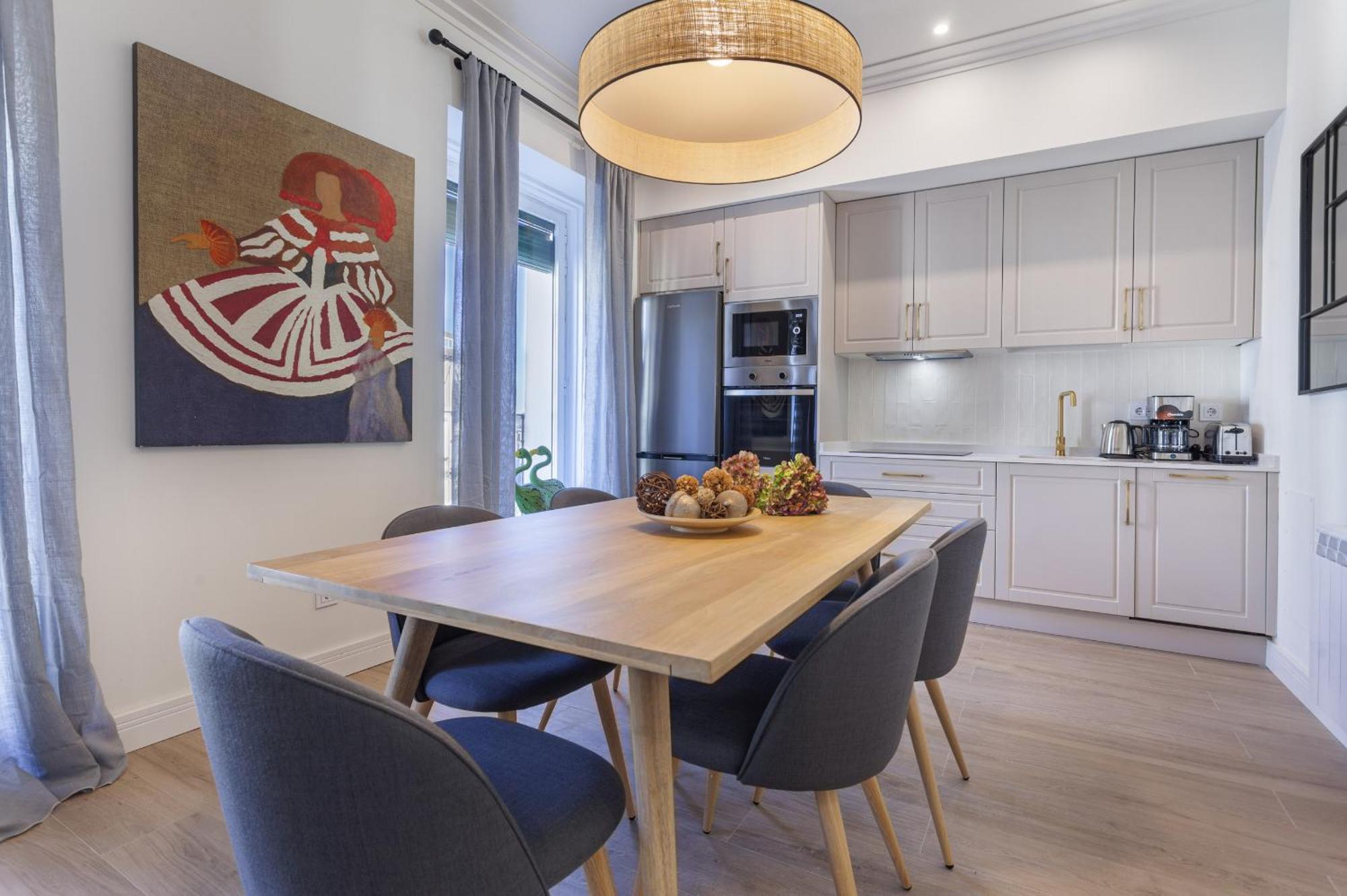 Apartamento Nomad Rastro En