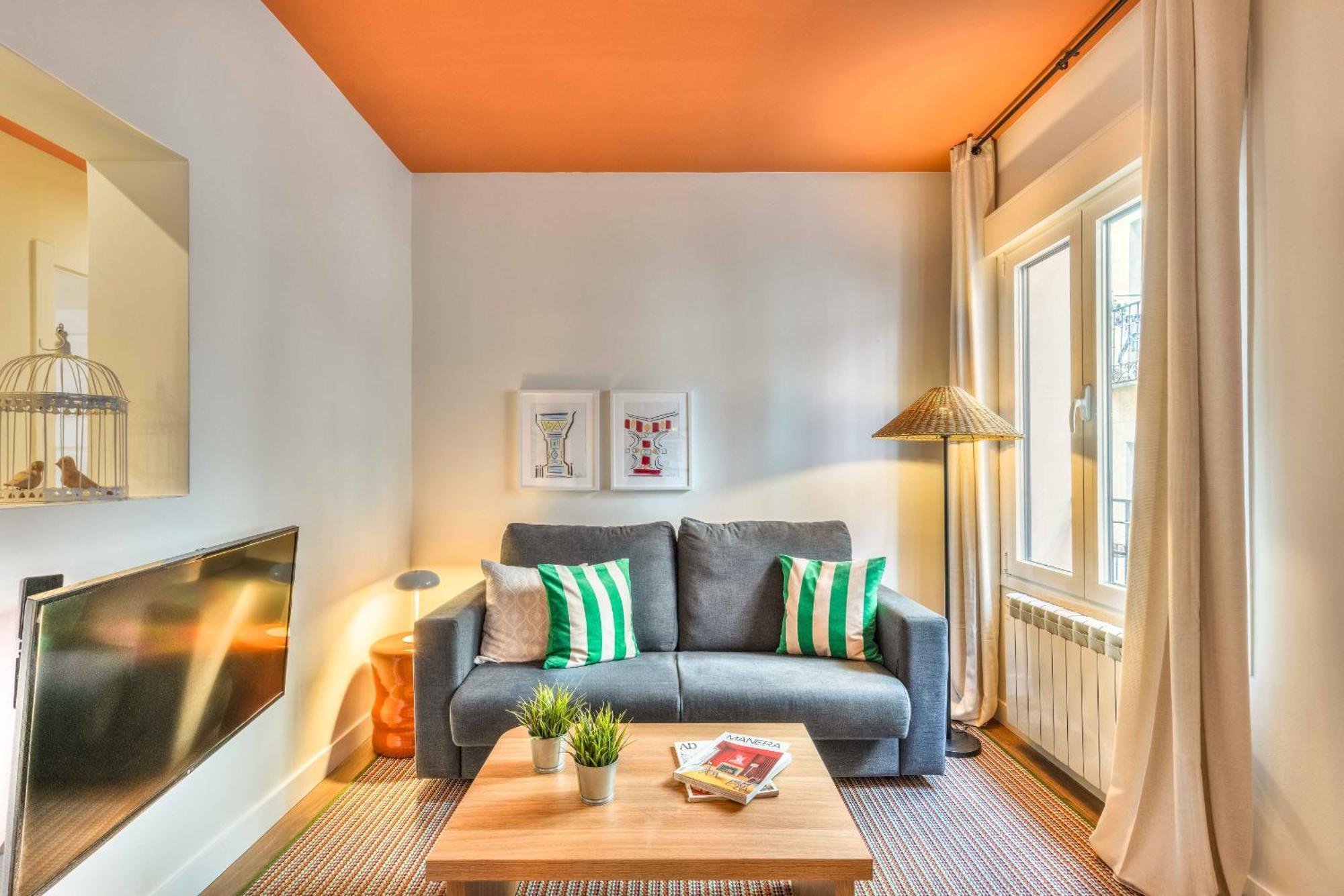 Mit House Nomad Latina Terrace En * Madrid