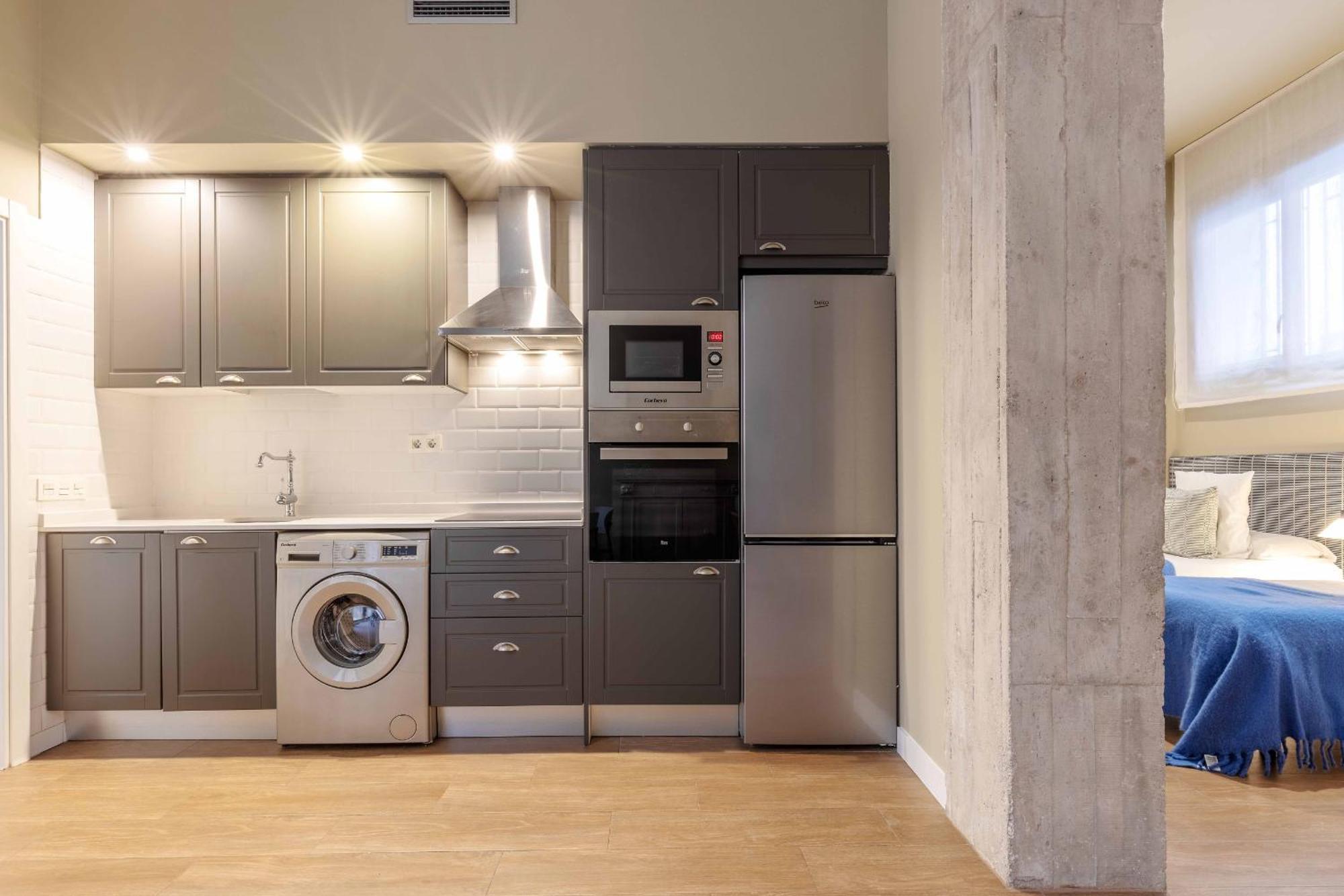 Apartamento Nomad Latina En *
