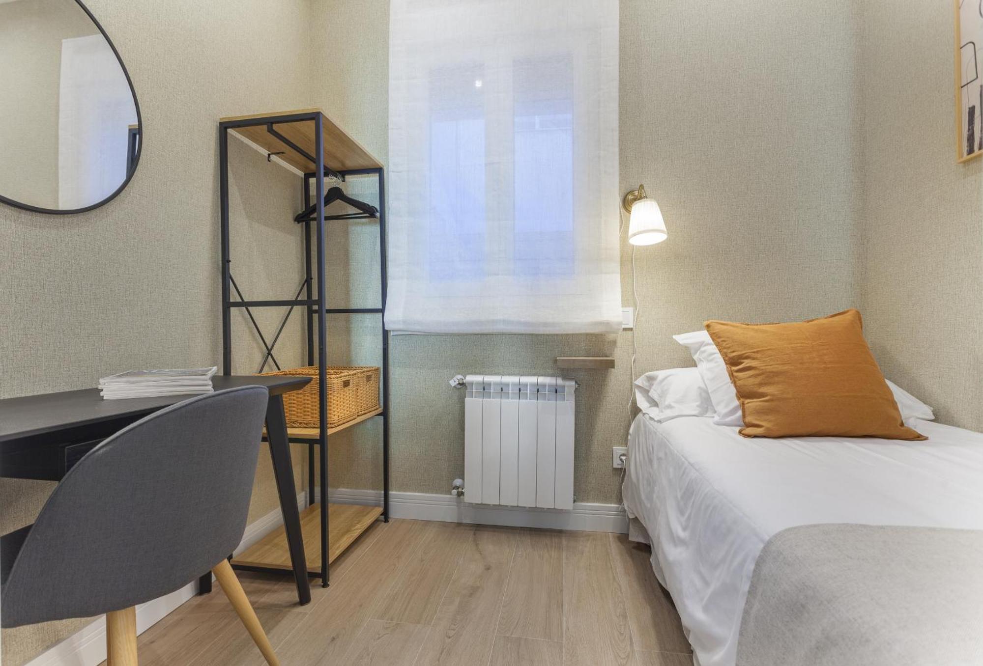 Apartamento Nomad Rastro En Madri