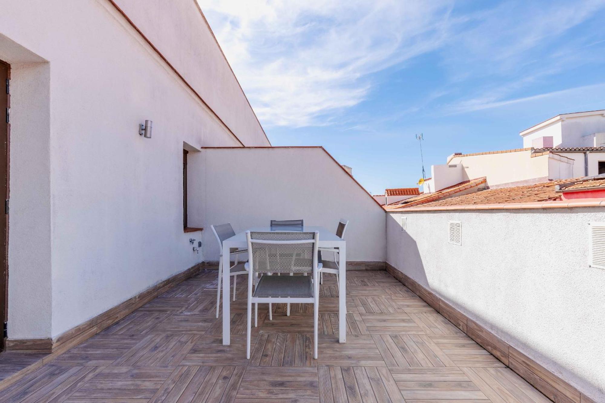 Mit House Nomad Latina Terrace En *