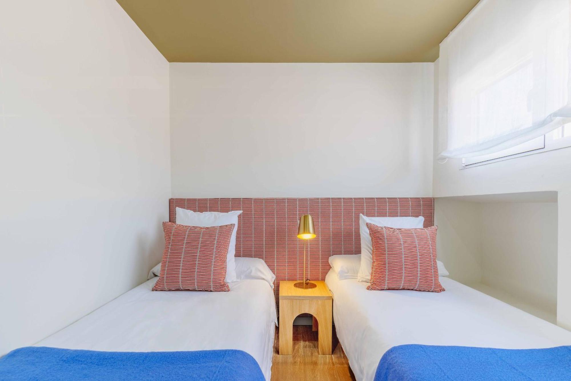 Nomad Latina En Apartamento