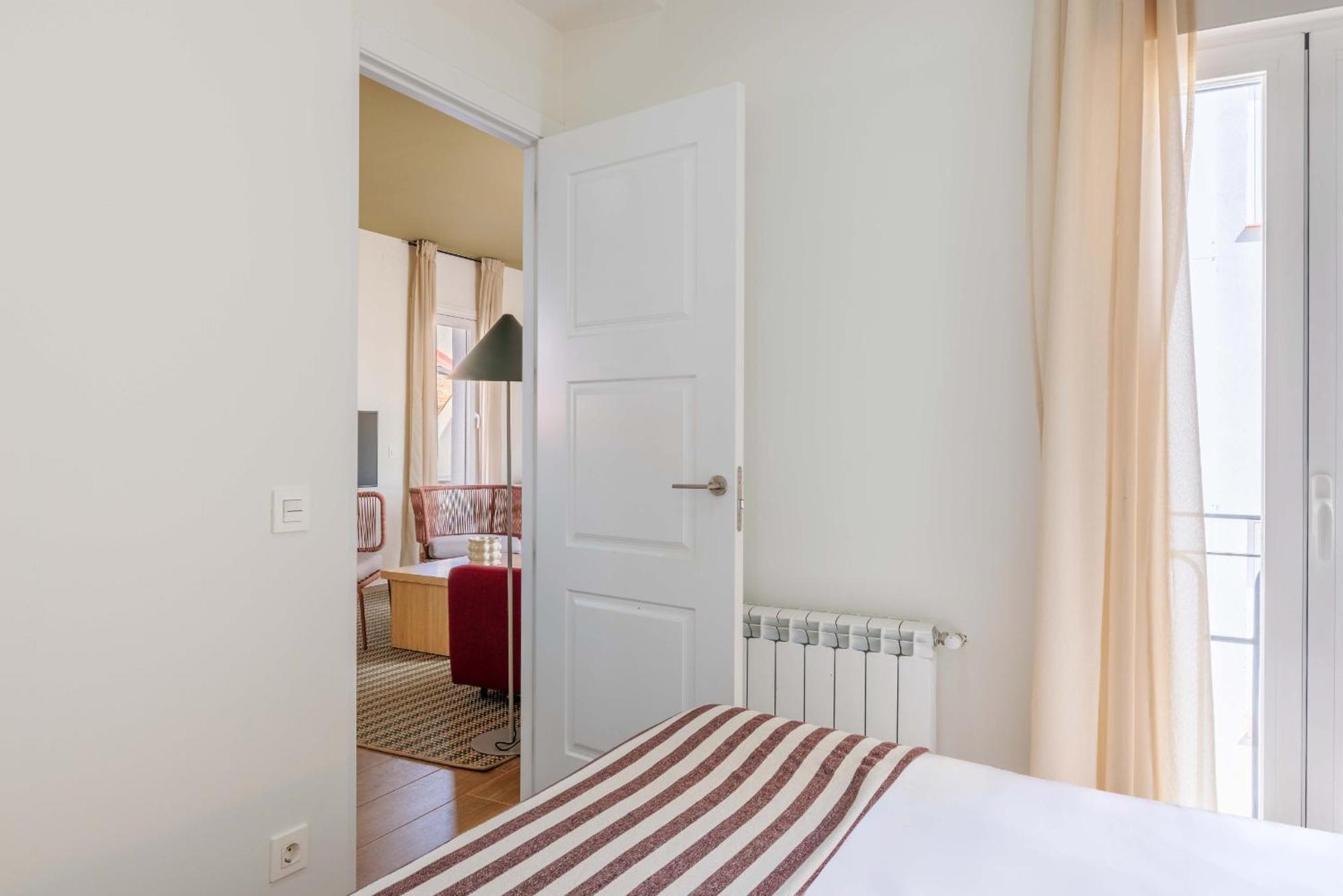 Apartamento Nomad Latina En