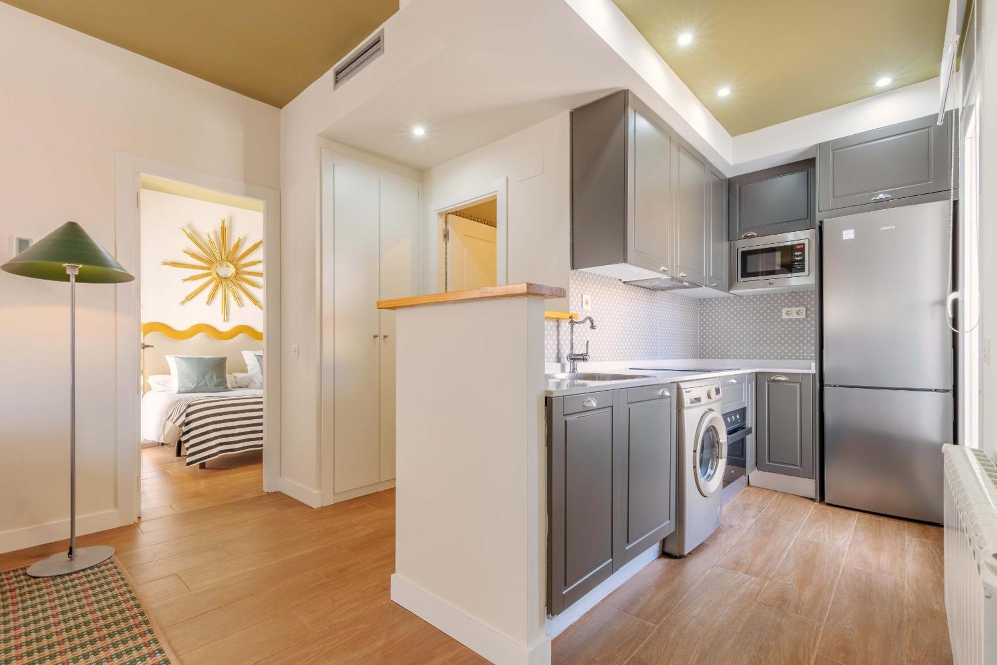 Apartamento Nomad Latina En *