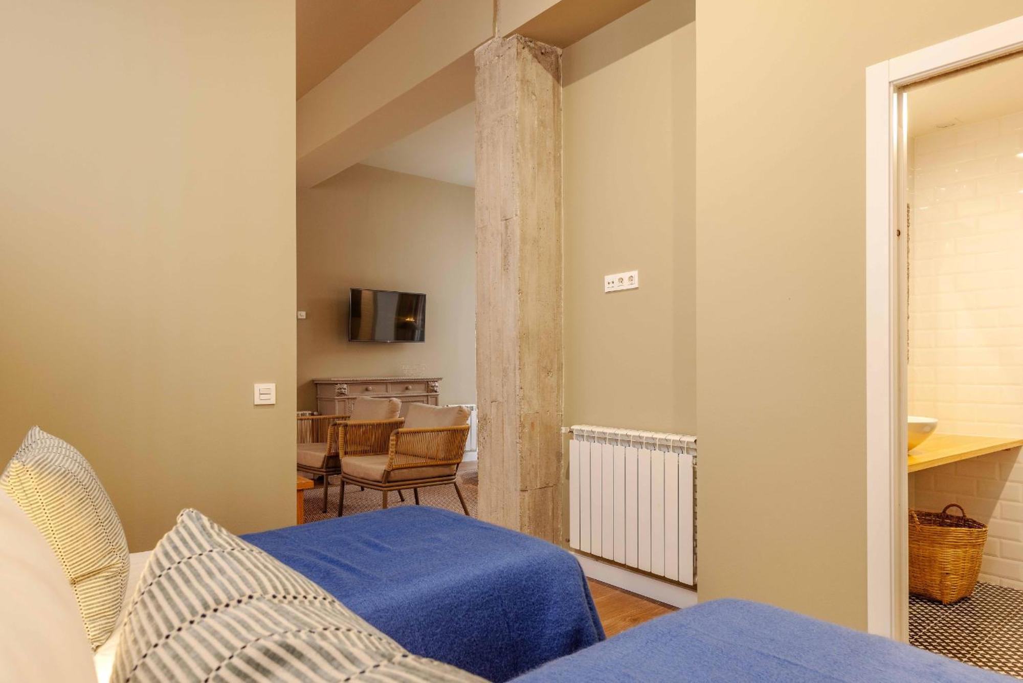 Apartamento Nomad Latina En Madri