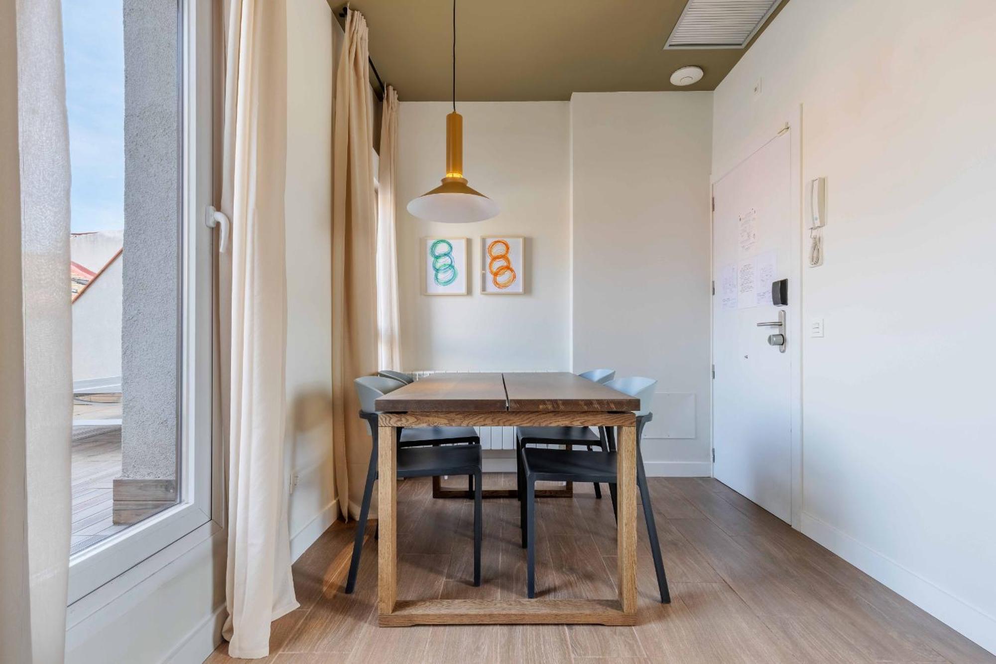 Nomad Latina En Apartamento