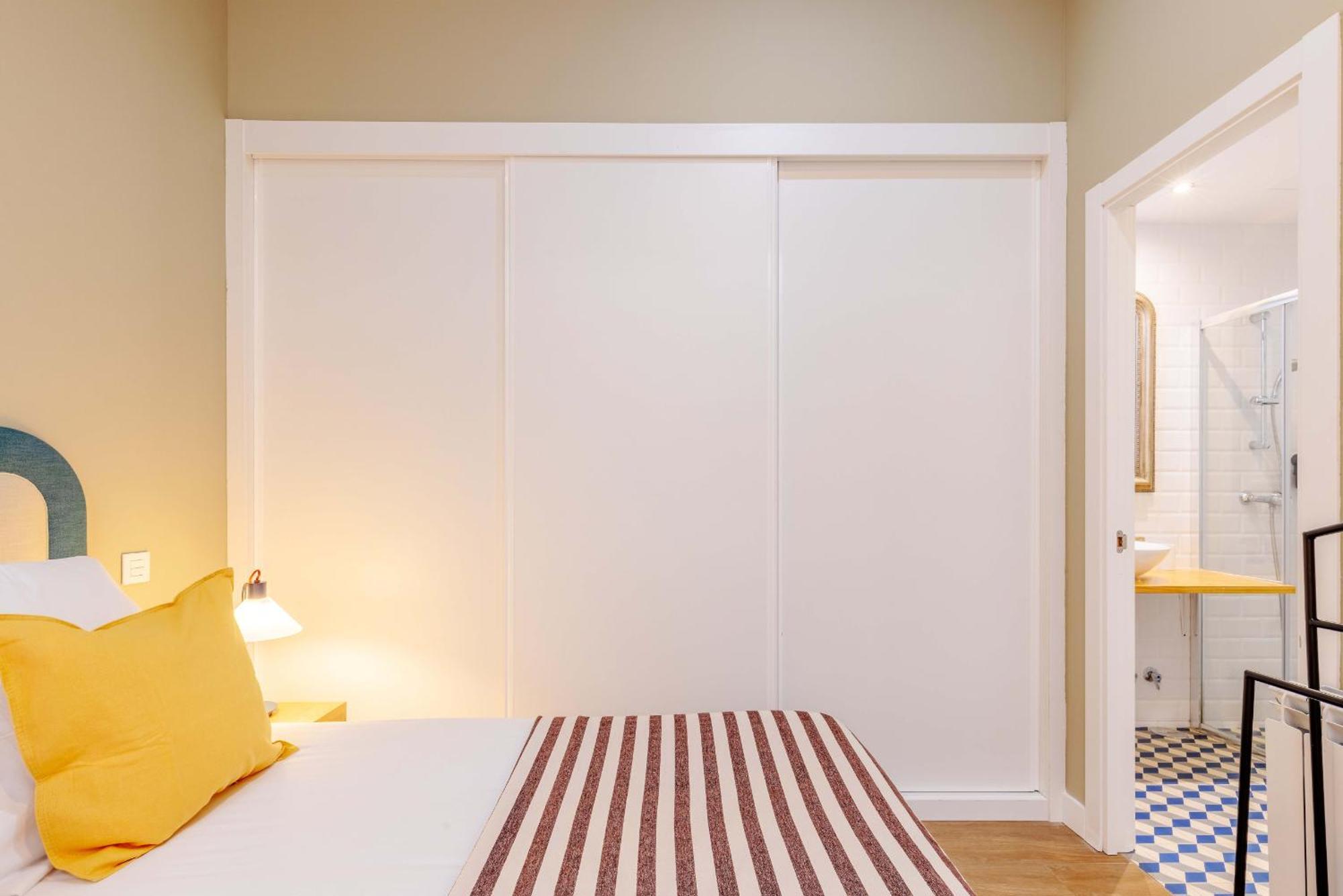 Apartamento Nomad Latina En Madri