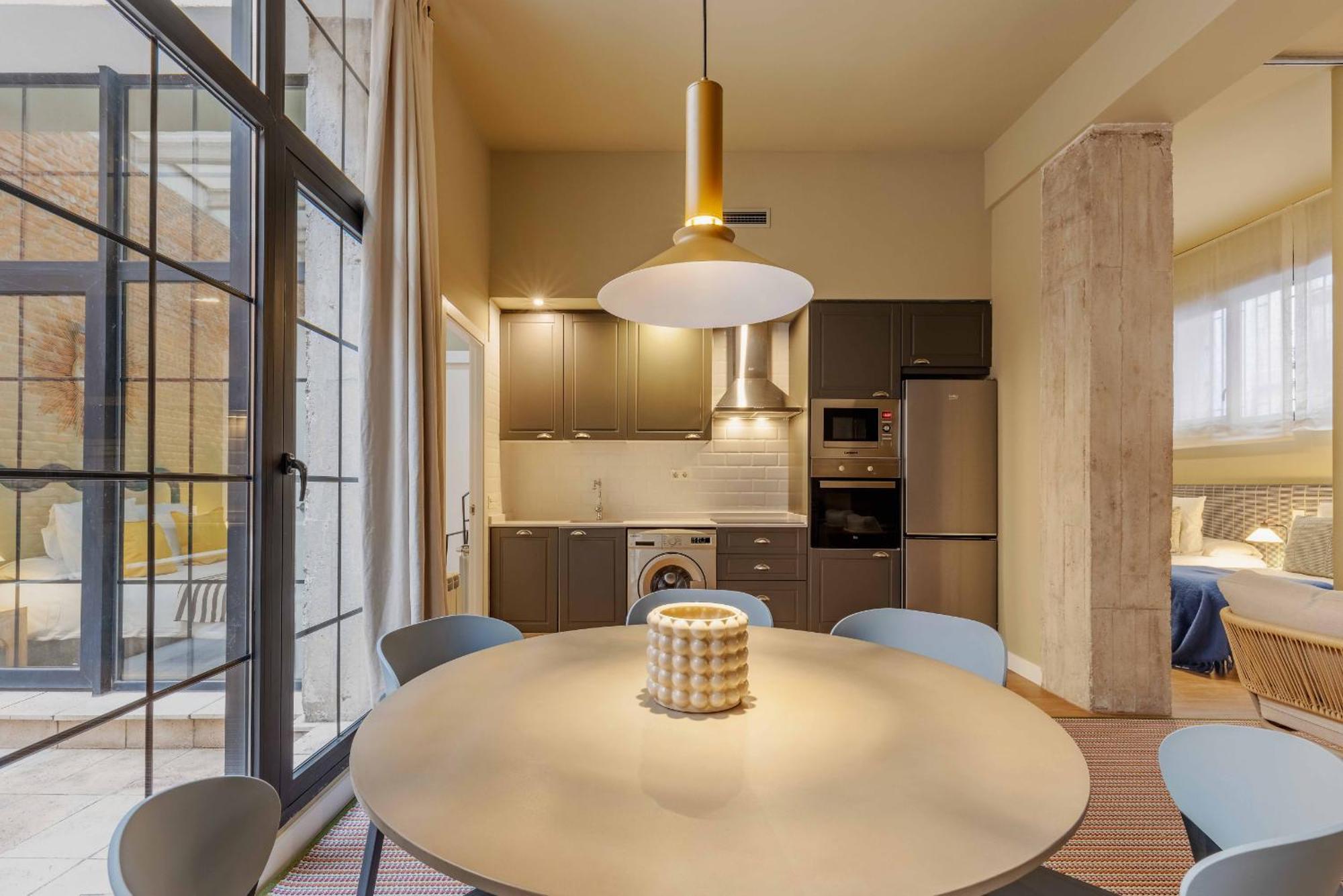 Mit House Nomad Latina Terrace En Apartamento