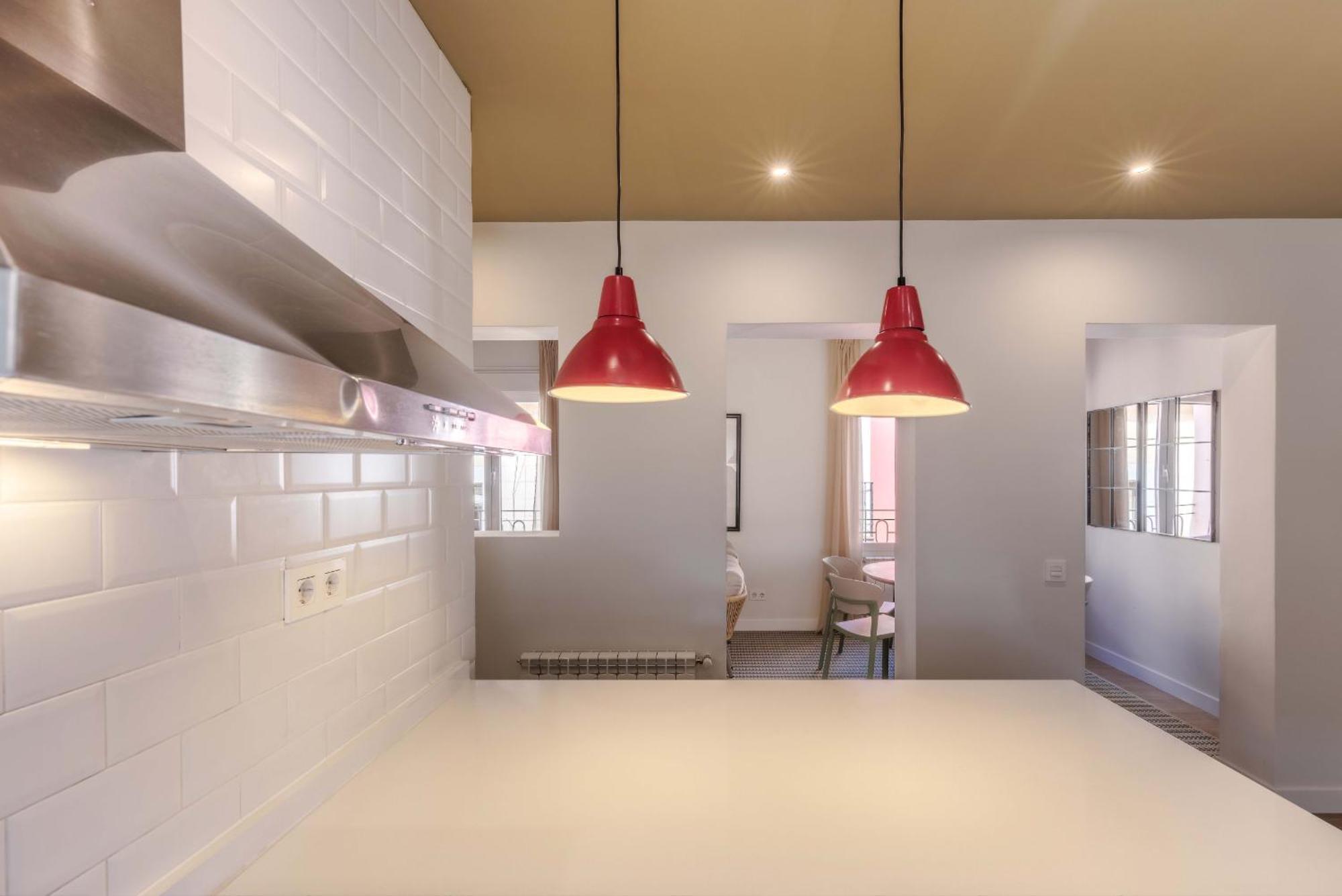 Apartamento Nomad Latina En