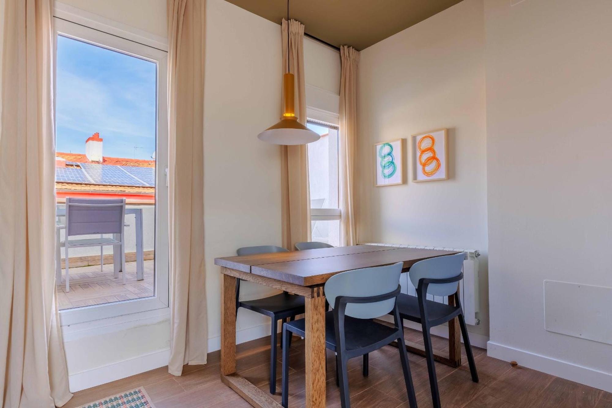 Nomad Latina En Apartamento *