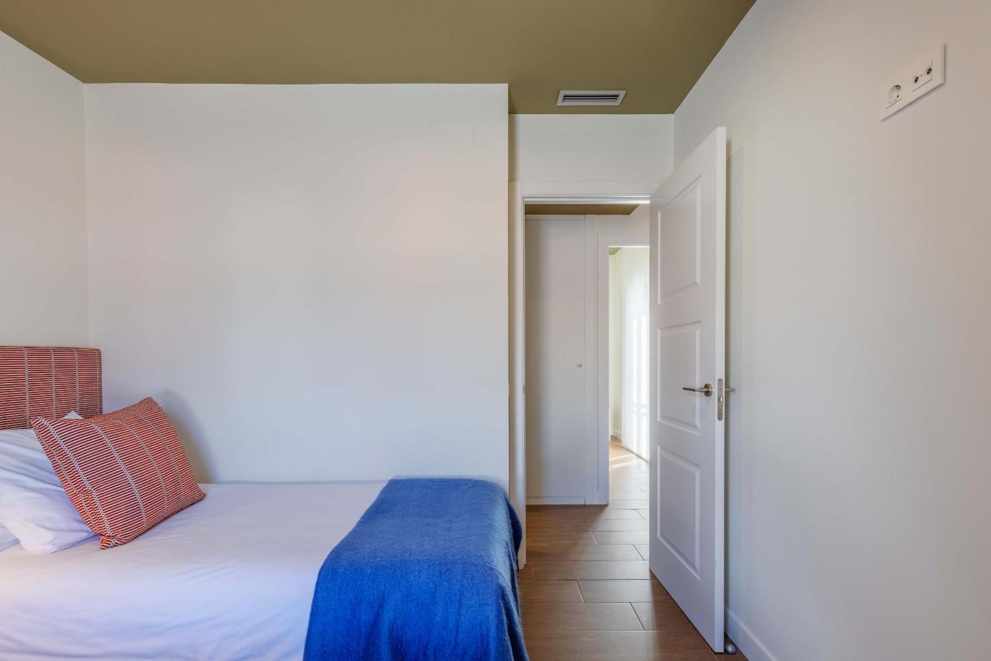 Nomad Latina En Apartamento Madri