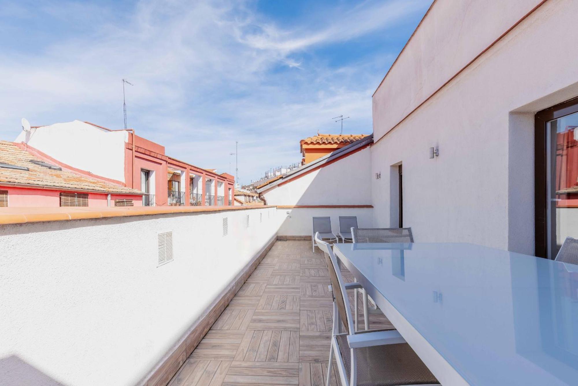 Apartamento Nomad Latina En Madri
