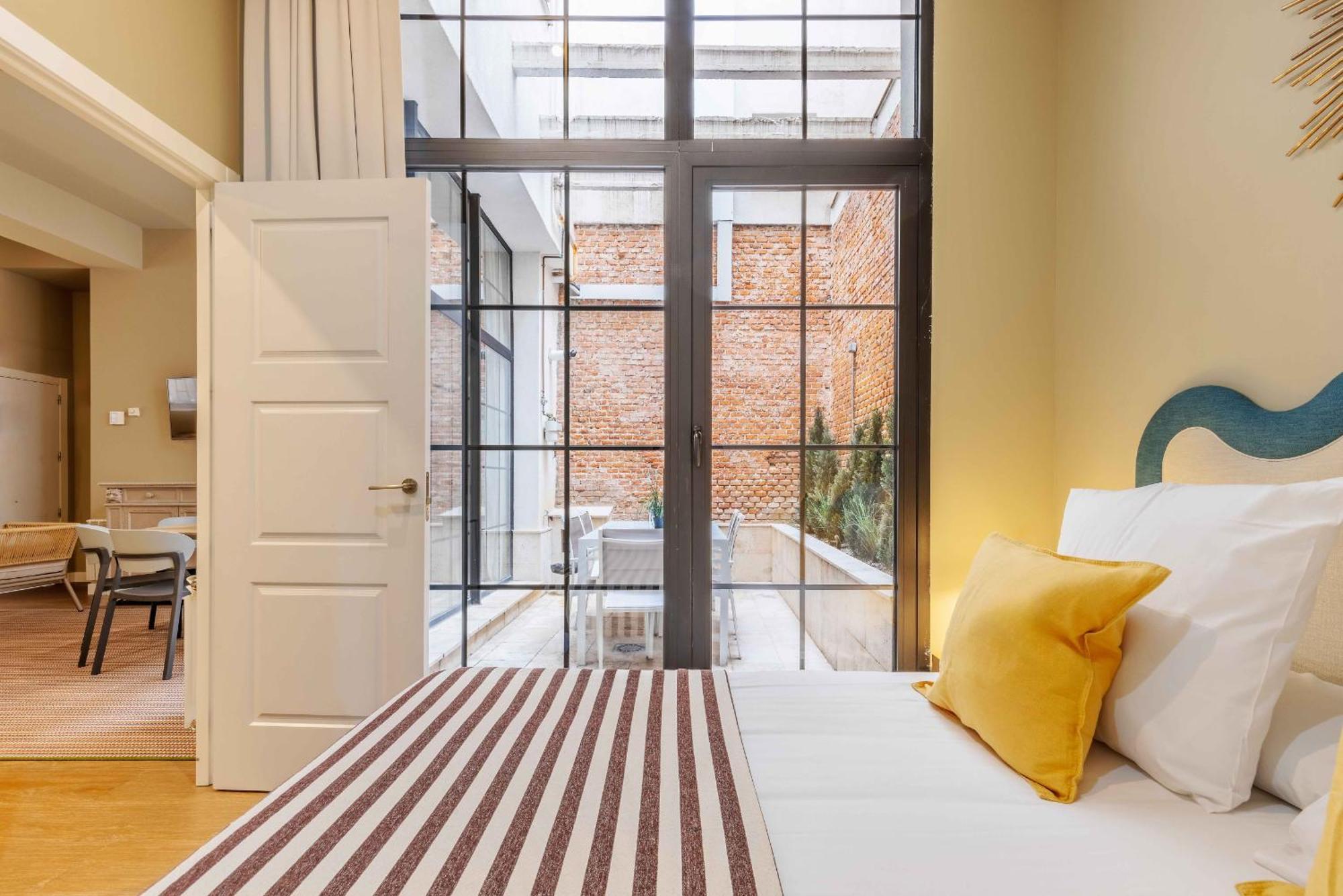 Apartamento Nomad Latina En *