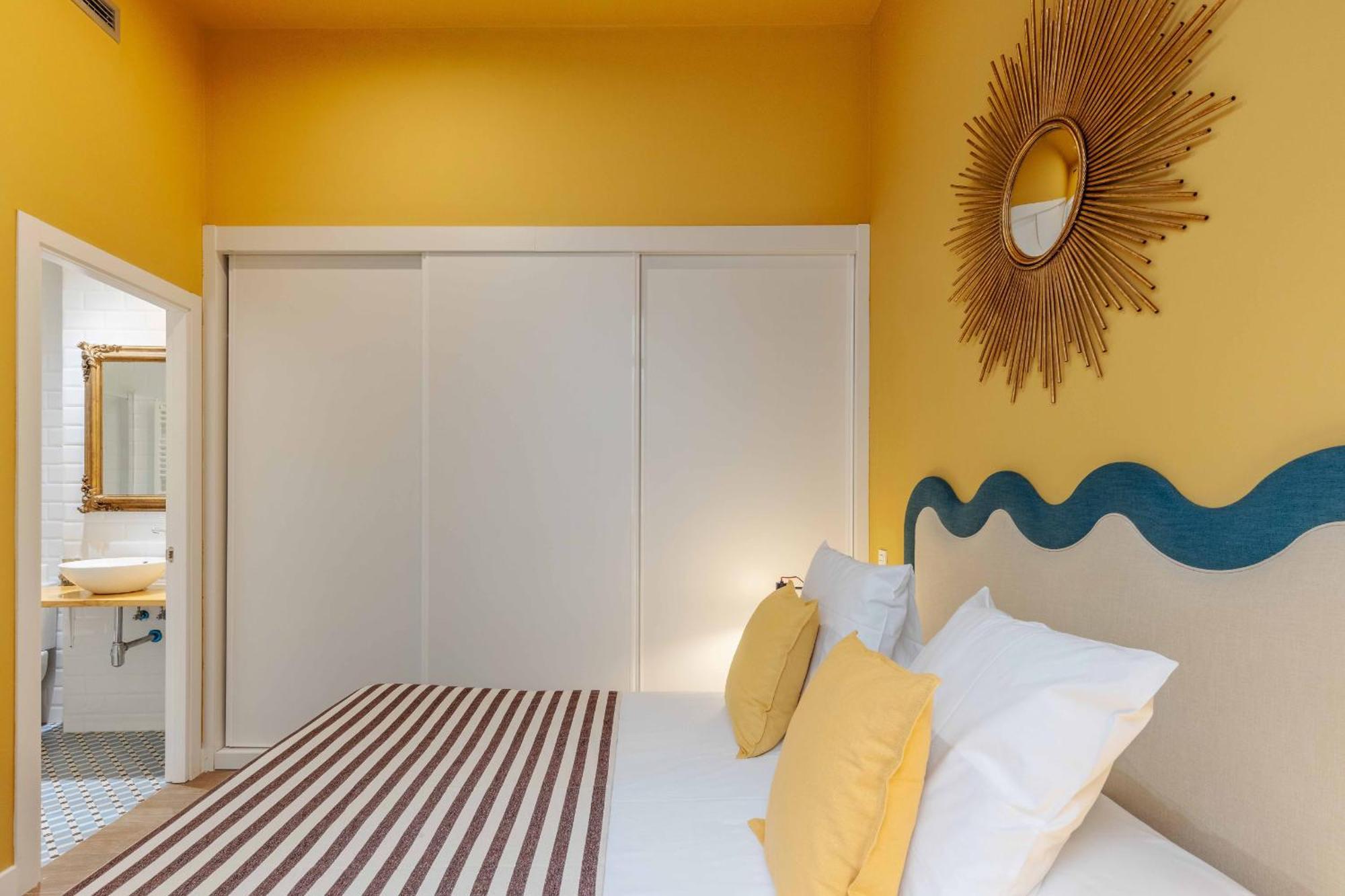 Apartamento Nomad Latina En Madri