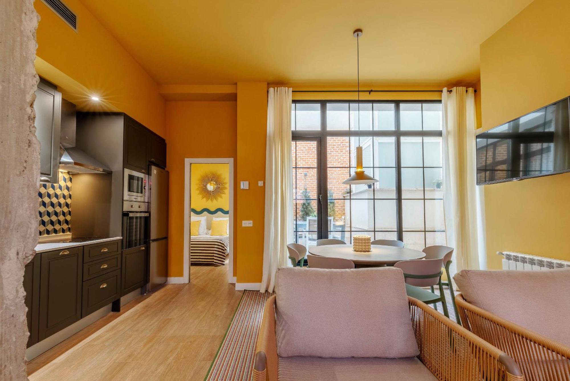 Mit House Nomad Latina Terrace En *