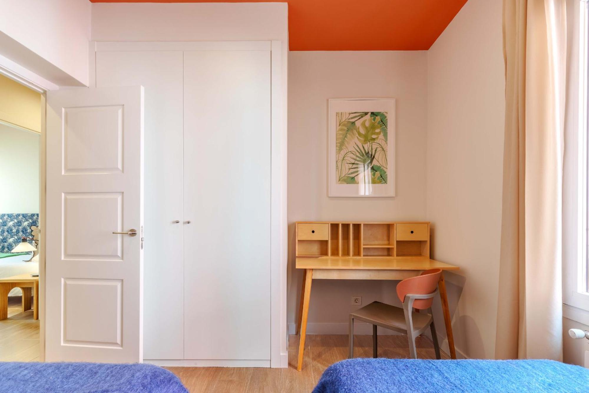 Nomad Latina En Apartamento