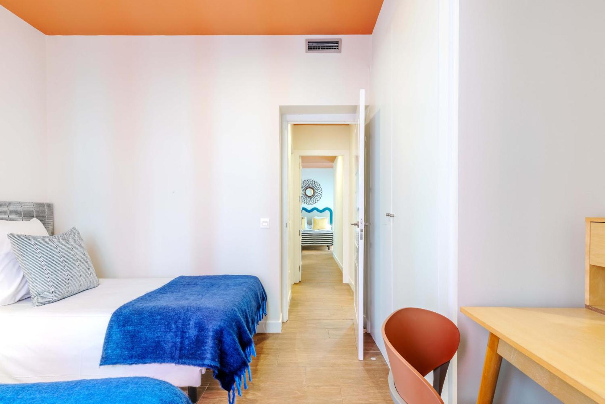 Apartamento Nomad Latina En *