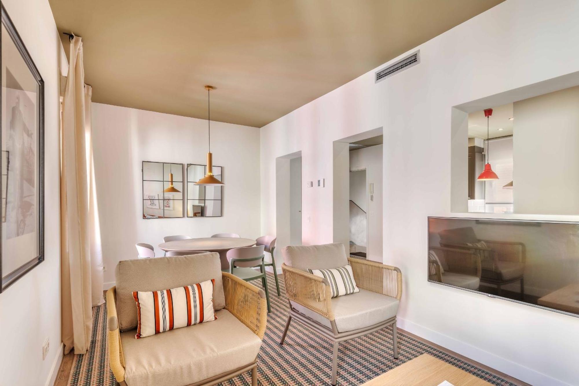 Apartamento Mit House Nomad Latina Terrace En Madrid