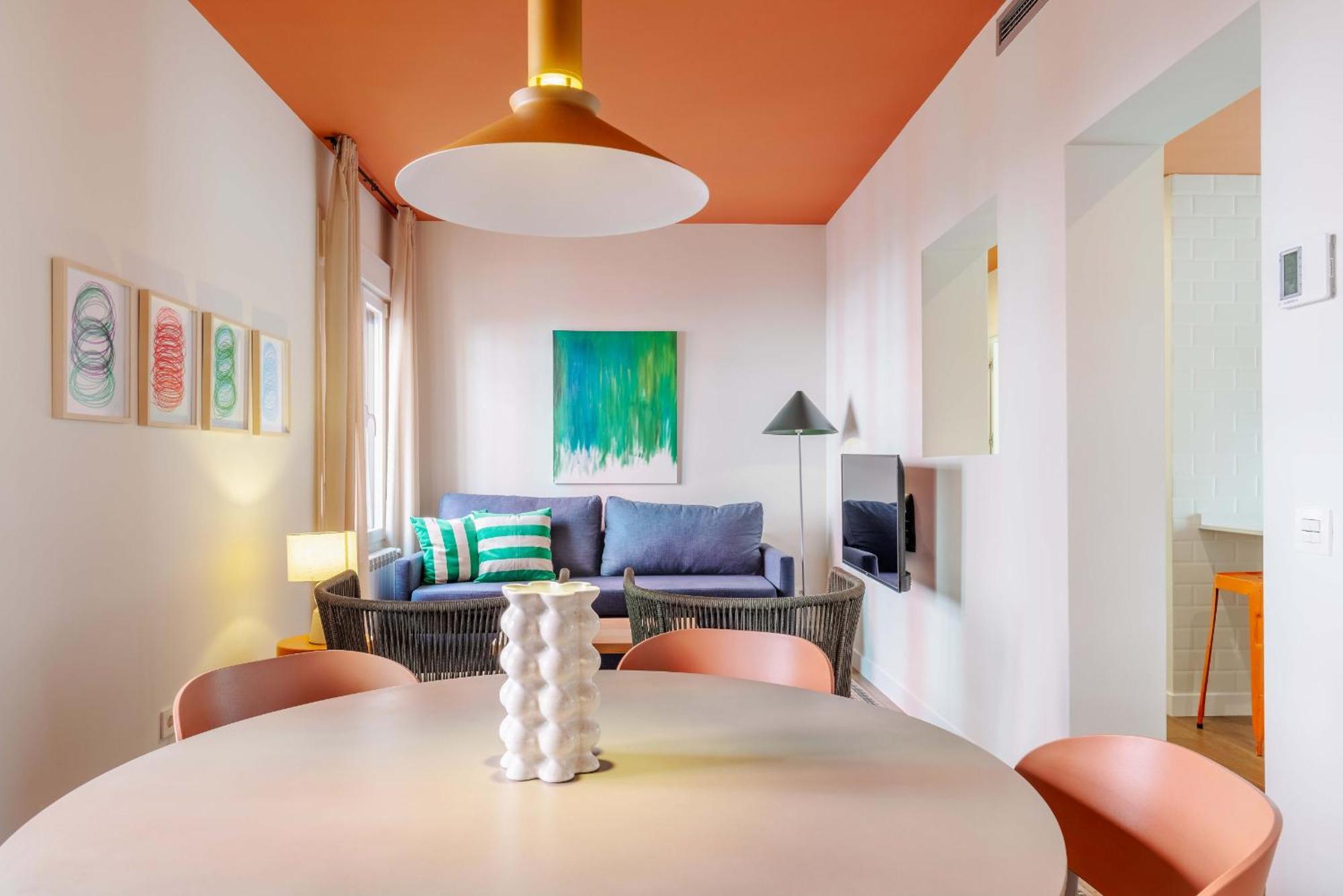 Nomad Latina En Apartamento *