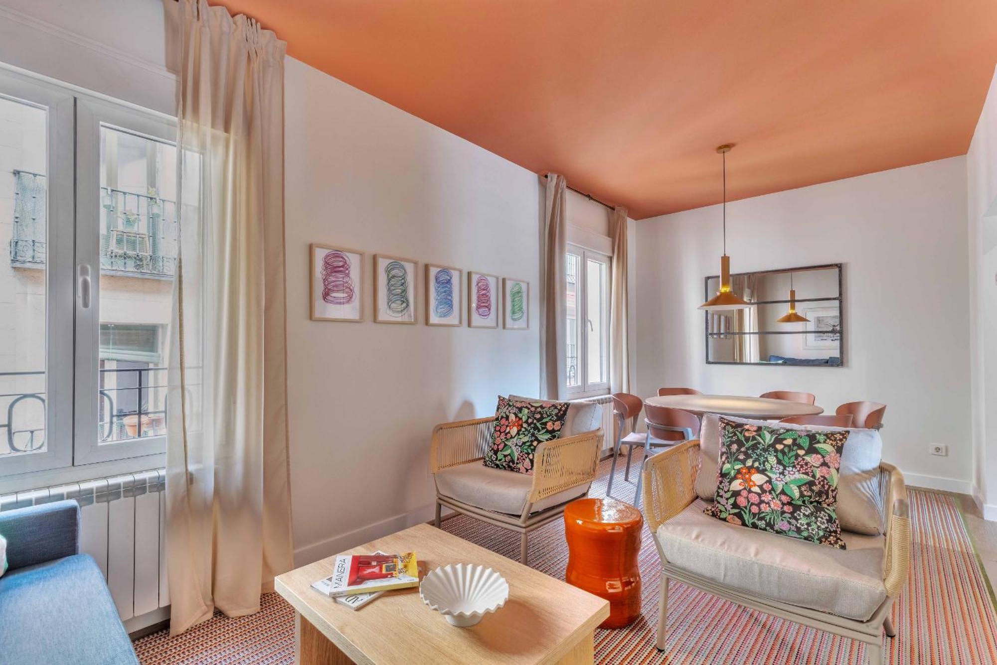 Mit House Nomad Latina Terrace En Apartamento Madrid