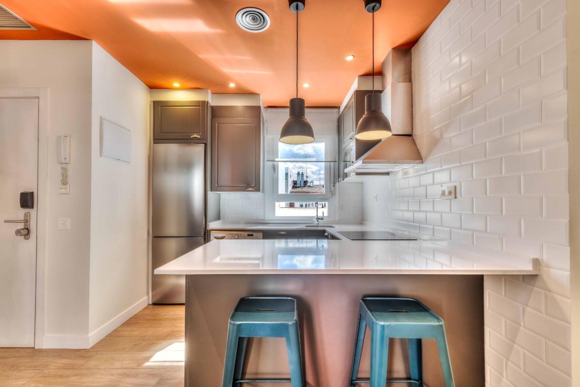 Mit House Nomad Latina Terrace En Madrid