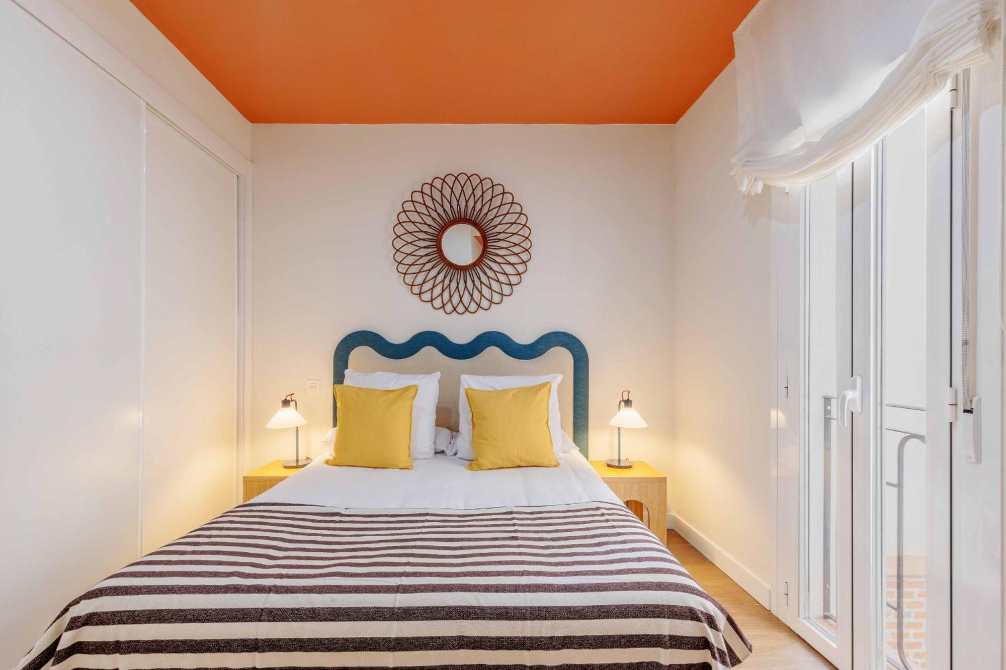 Mit House Nomad Latina Terrace En Apartamento *