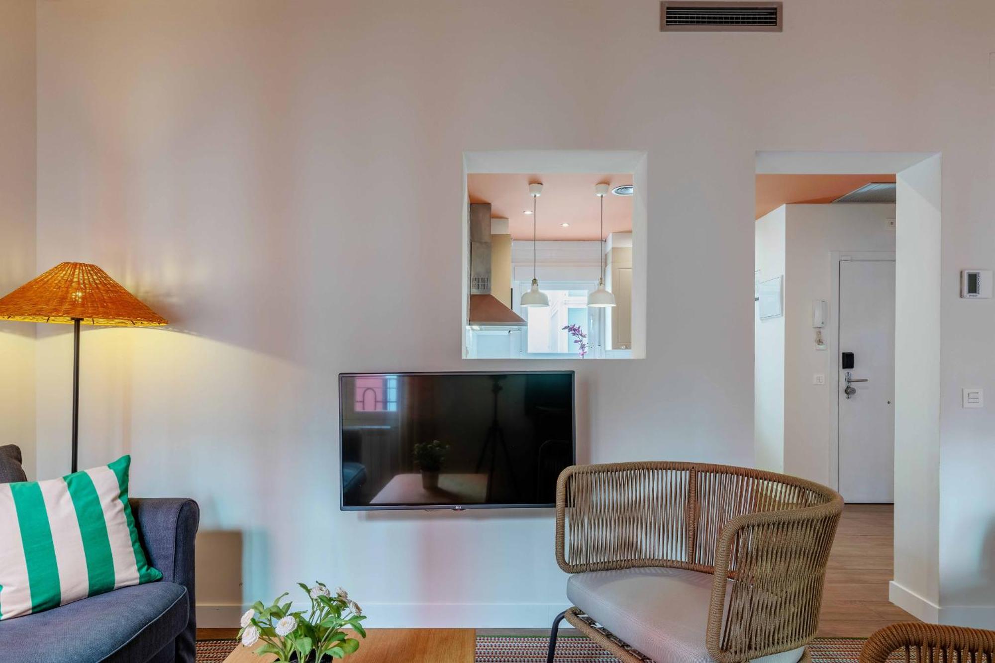Apartamento Nomad Latina En Madri