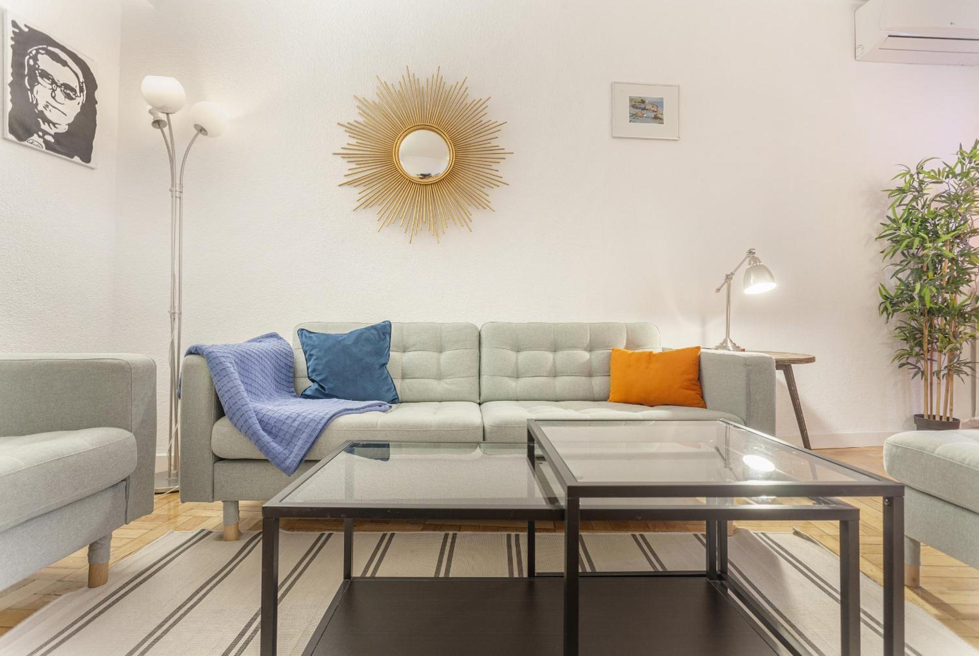 Appartement Apartamento Plaza Mayor Terrace En